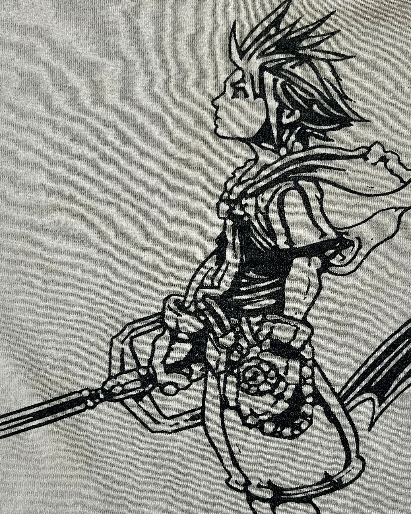 2000's Kingdom Hearts Tee