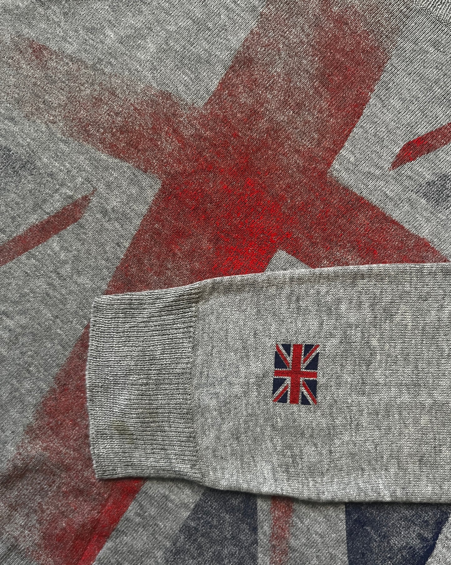 PPFM UK Flag Longsleeve