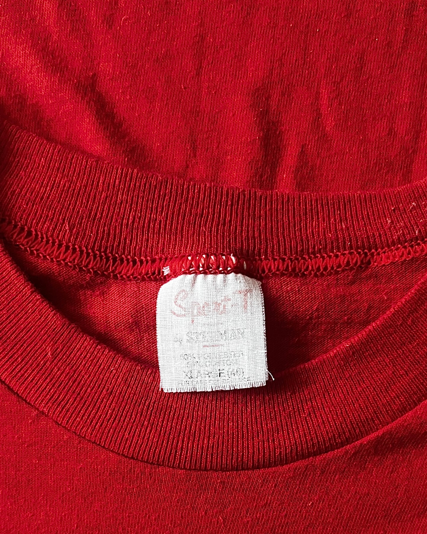 1980's "Coke Is It!" Single Stitch Tee