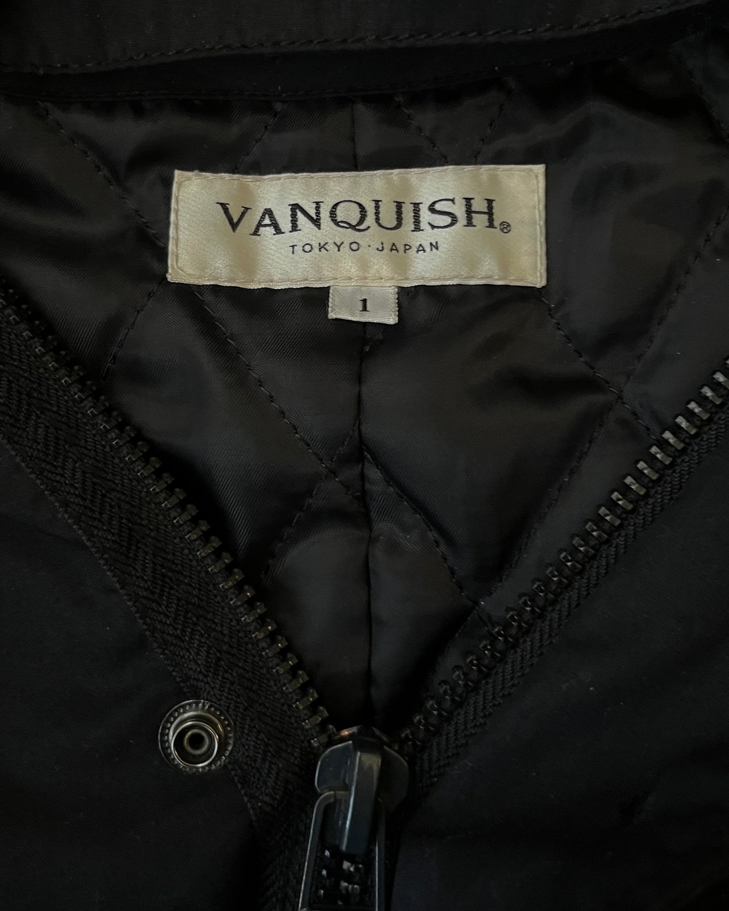 Vanquish Parka with Removable Fur-Trim