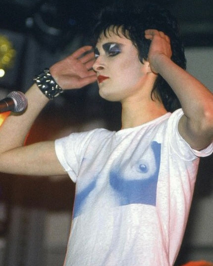 Vivienne Westwood World's End Tits Tee