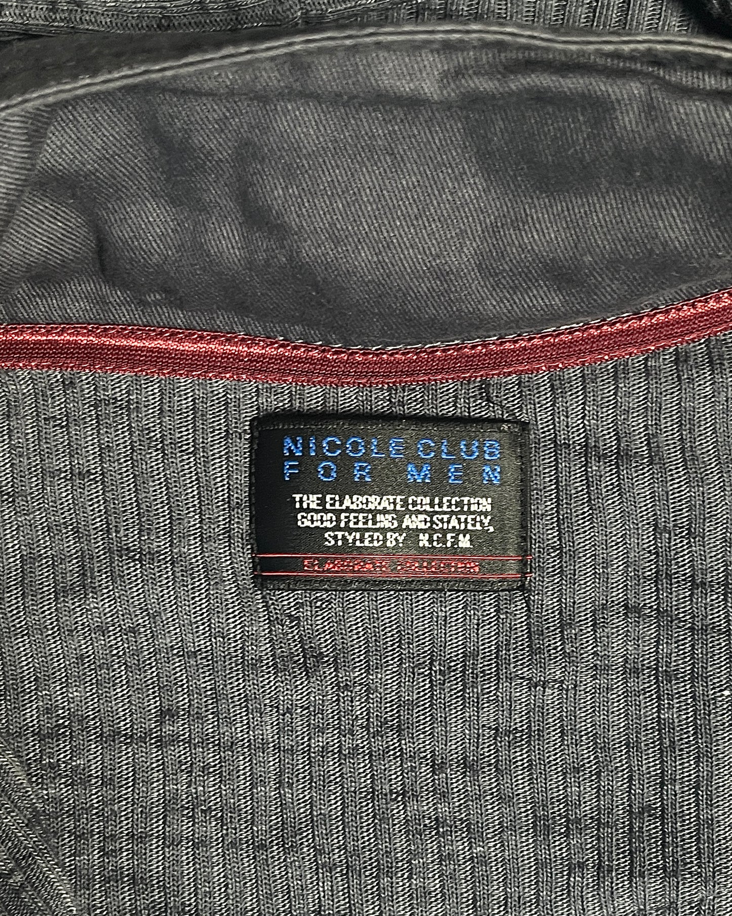 Nicole Club Double Zip Hoodie with Removable Hood