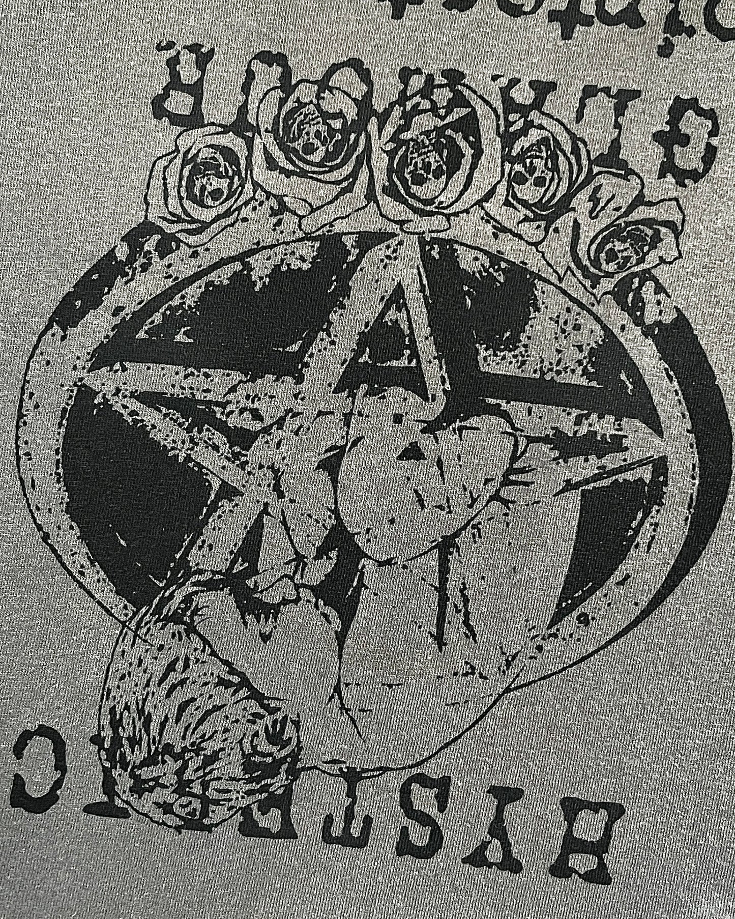 Hysteric Glamour 1990's "Spirits Of The Dead" Tee
