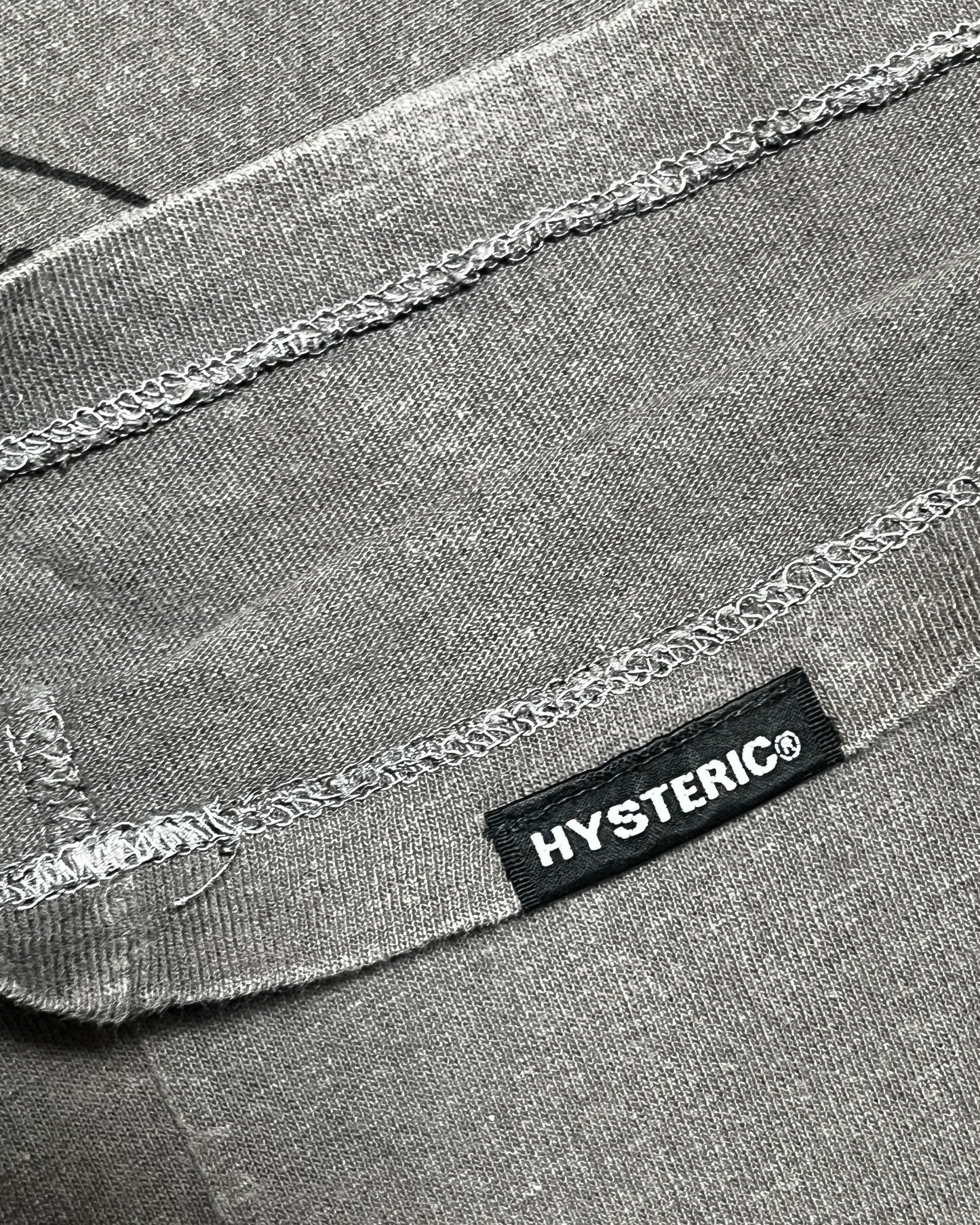 Hysteric Glamour 1990's "Spirits Of The Dead" Tee
