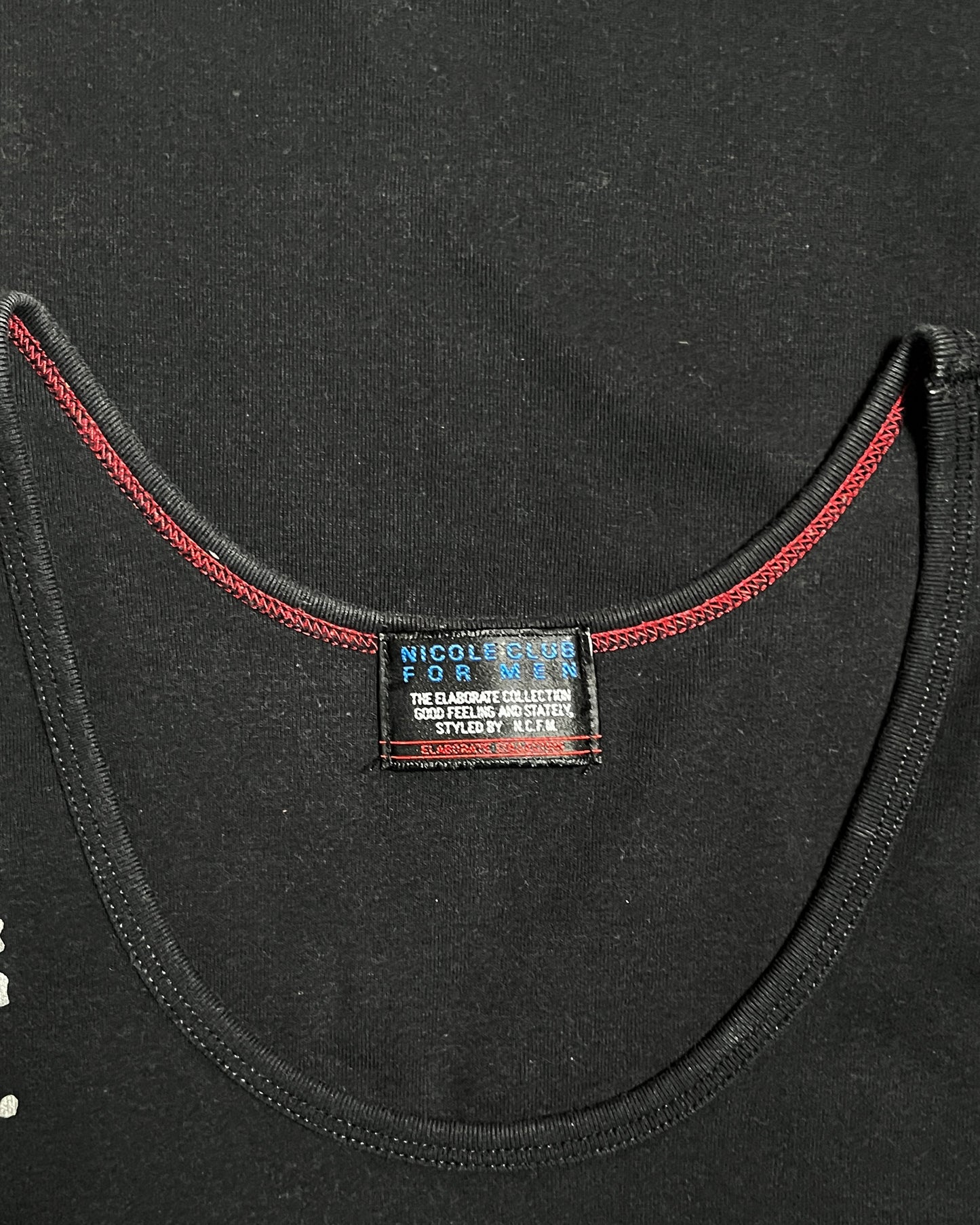 Nicole Club Cross Tank