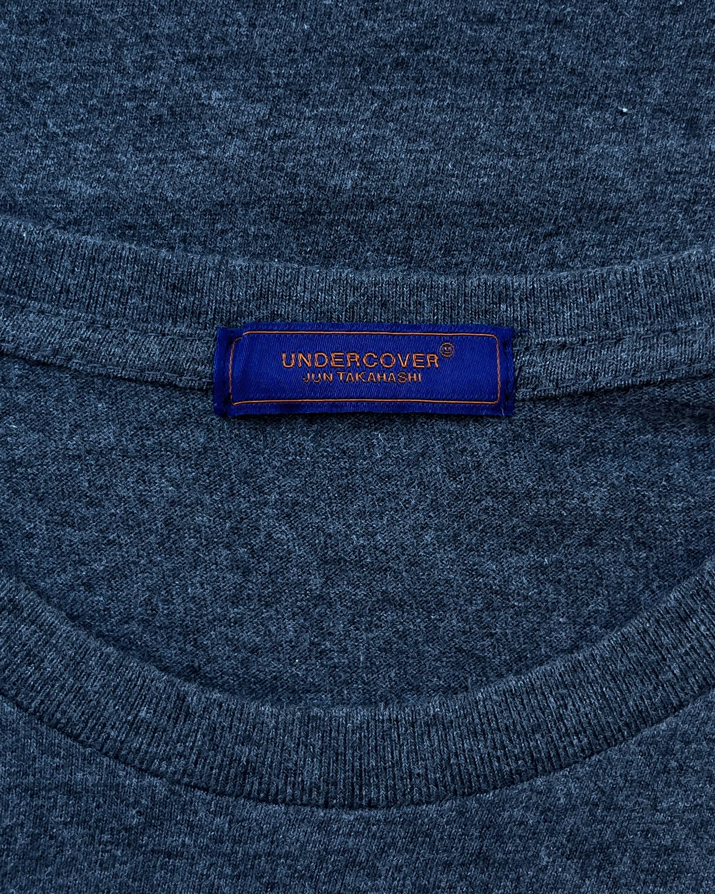 Undercover SS16 Ian Curtis “Isolation” Joy Division Shirt