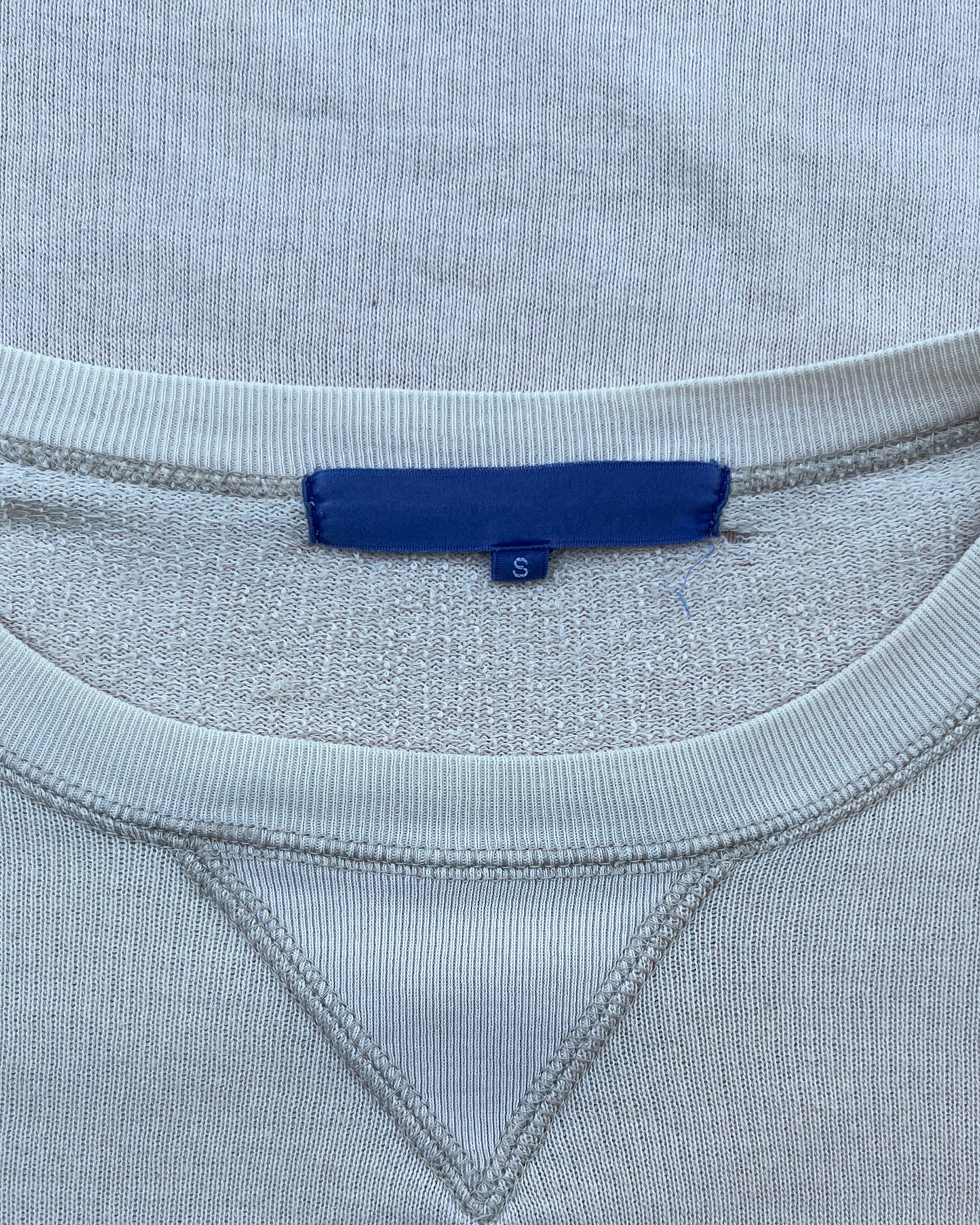 Junya Watanabe AD2005 "Sierra Nevada" Sweatshirt
