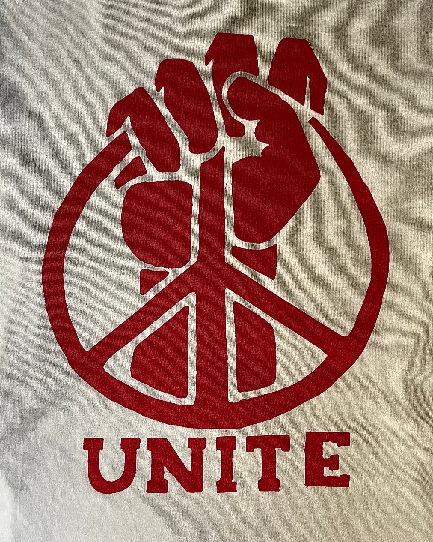 Hysteric Glamour “Unite” Longsleeve