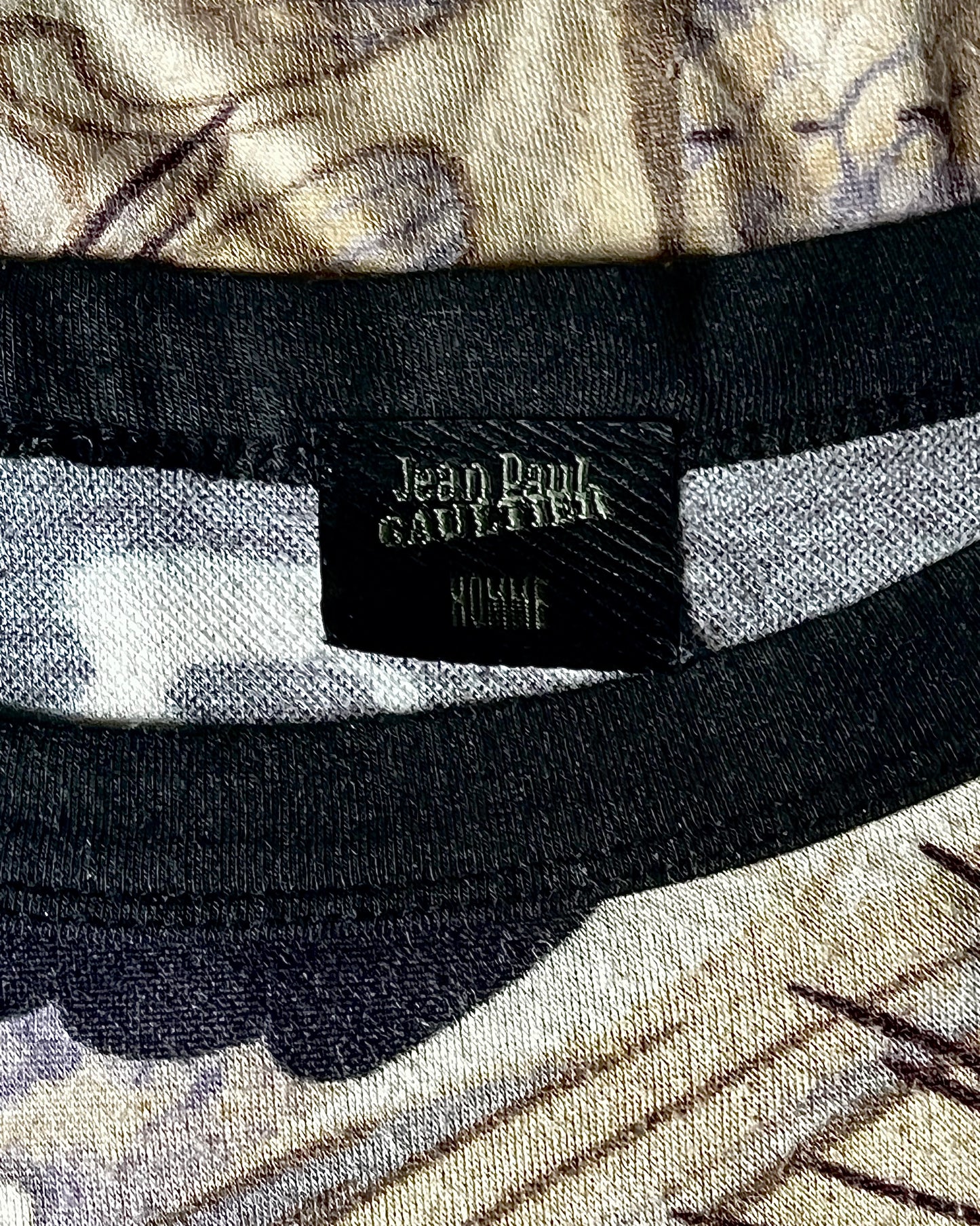 1990’s Jean Paul Gaultier Koi Longsleeve
