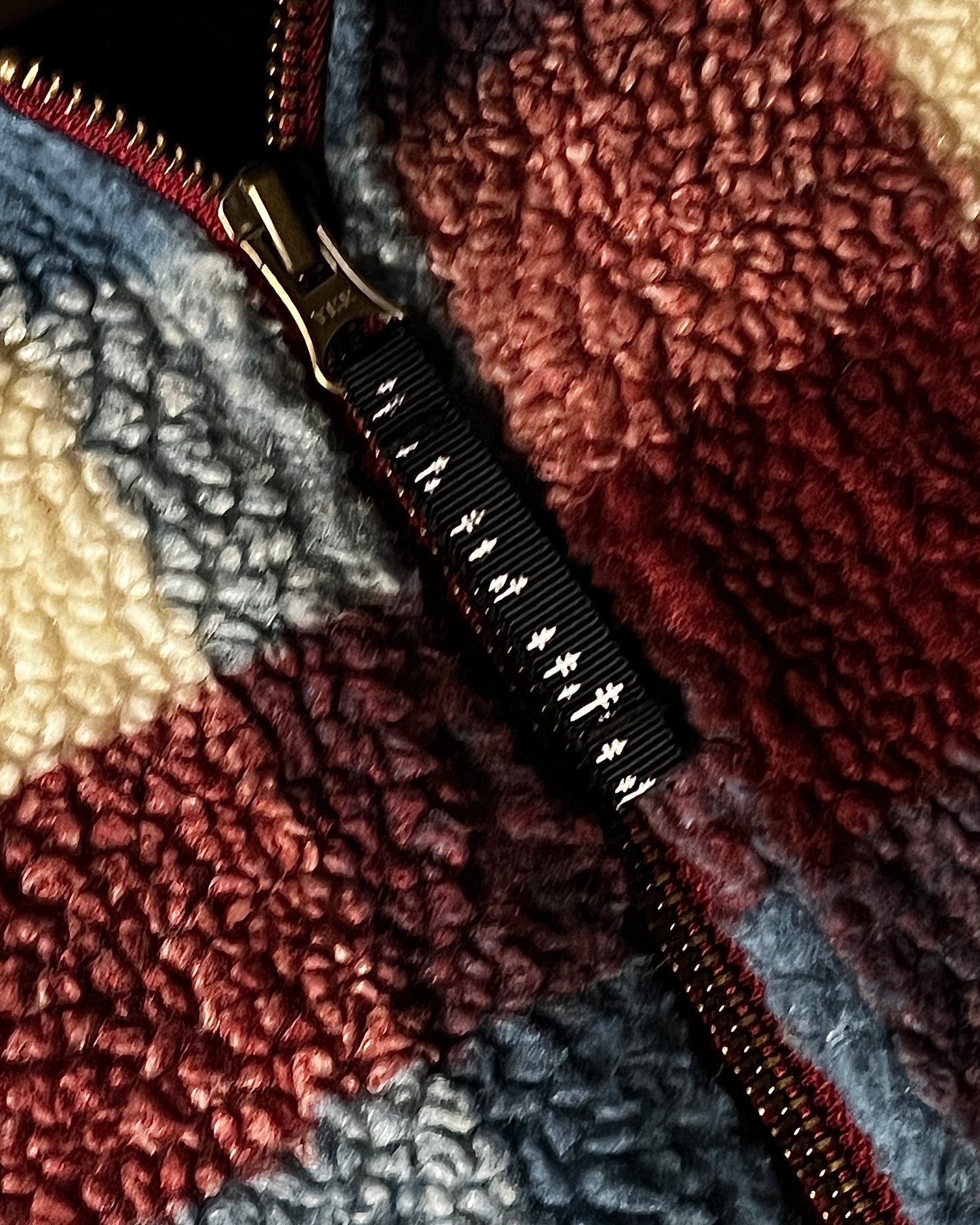 Issey Miyake Ne-Net Bear Ears Vest