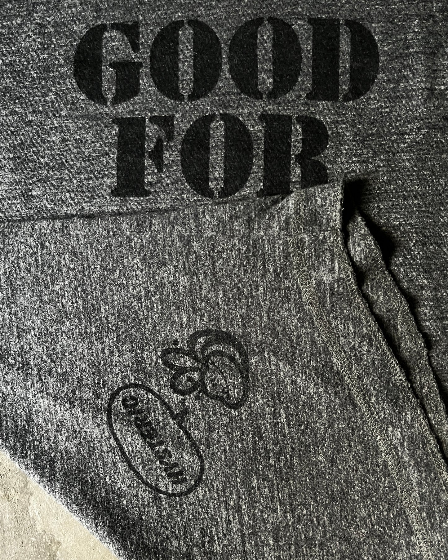 Hysteric Glamour "All Night" Longsleeve