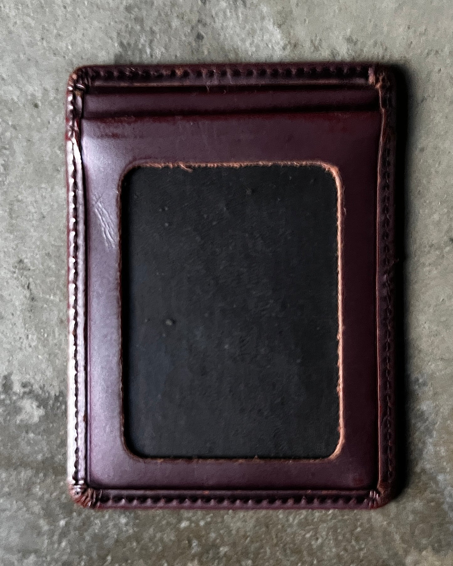 Jean Paul Gaultier Rose Wallet