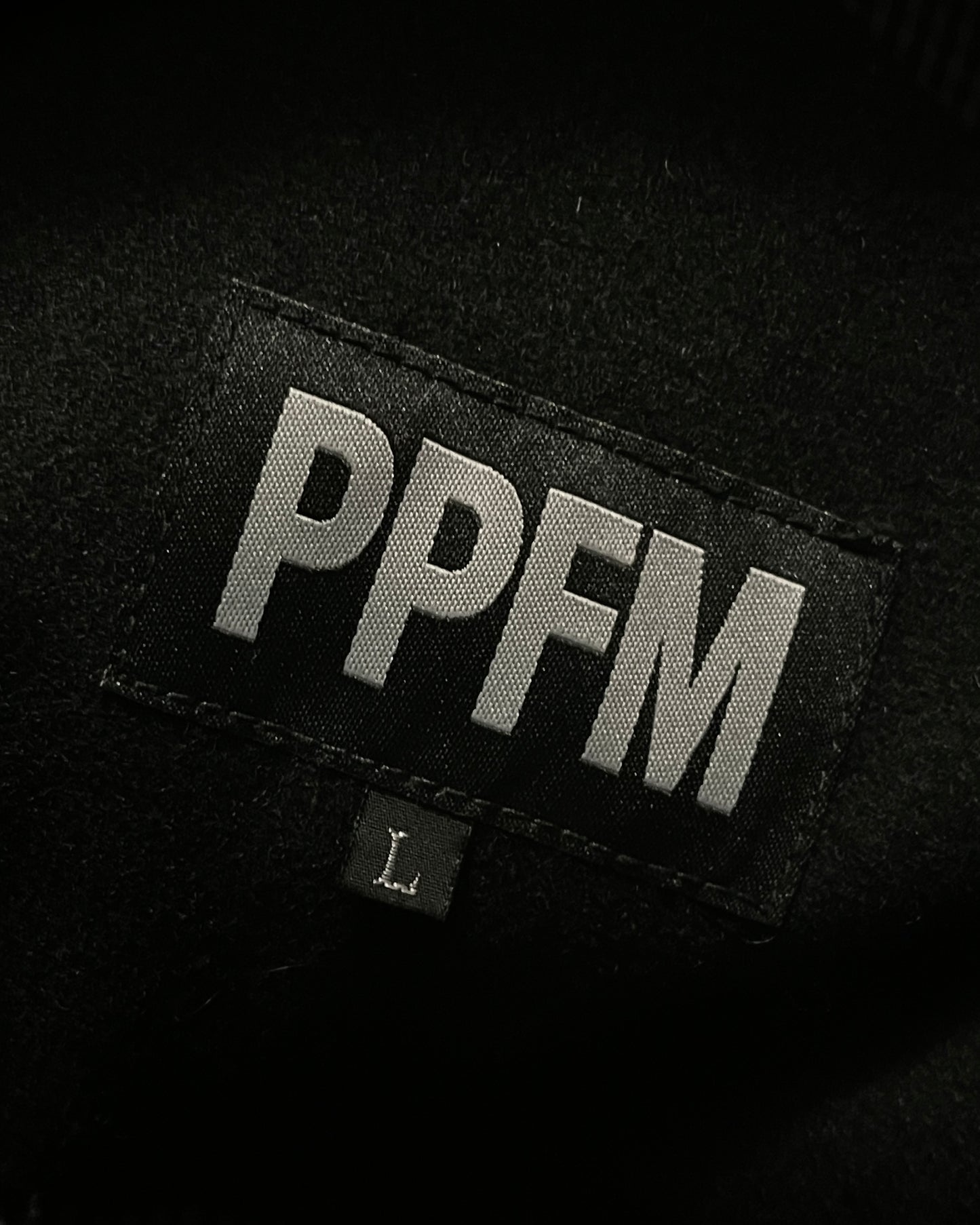 PPFM Double-Zip Parka Jacket