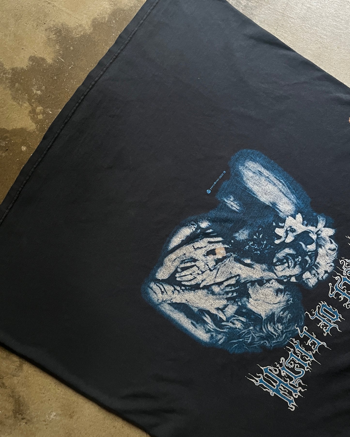 2000's Cradle Of Filth Tee
