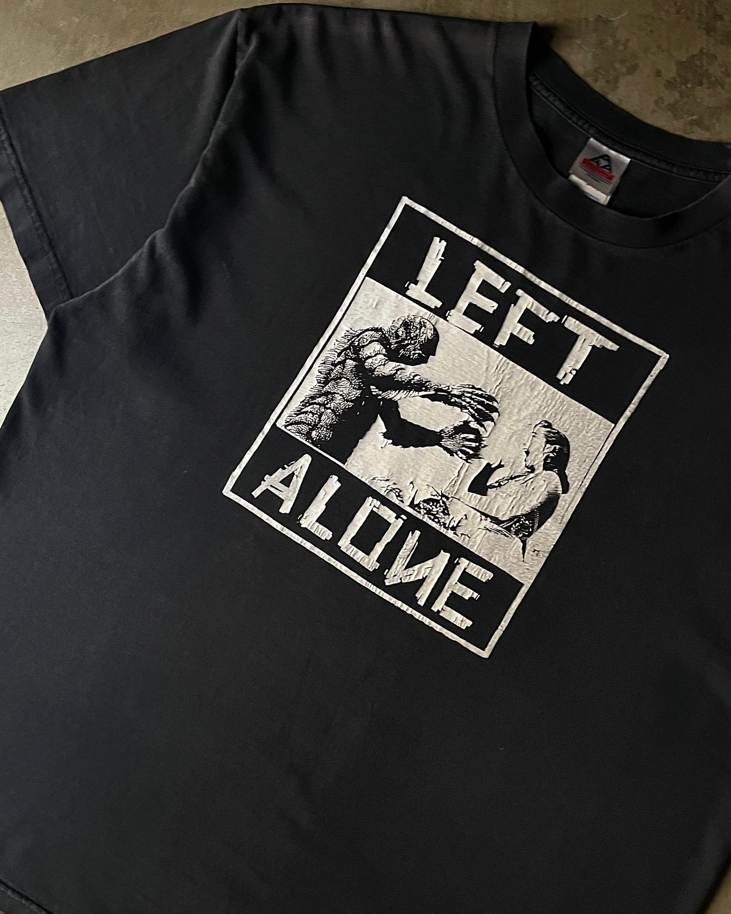 2000's "Left Alone" Tee