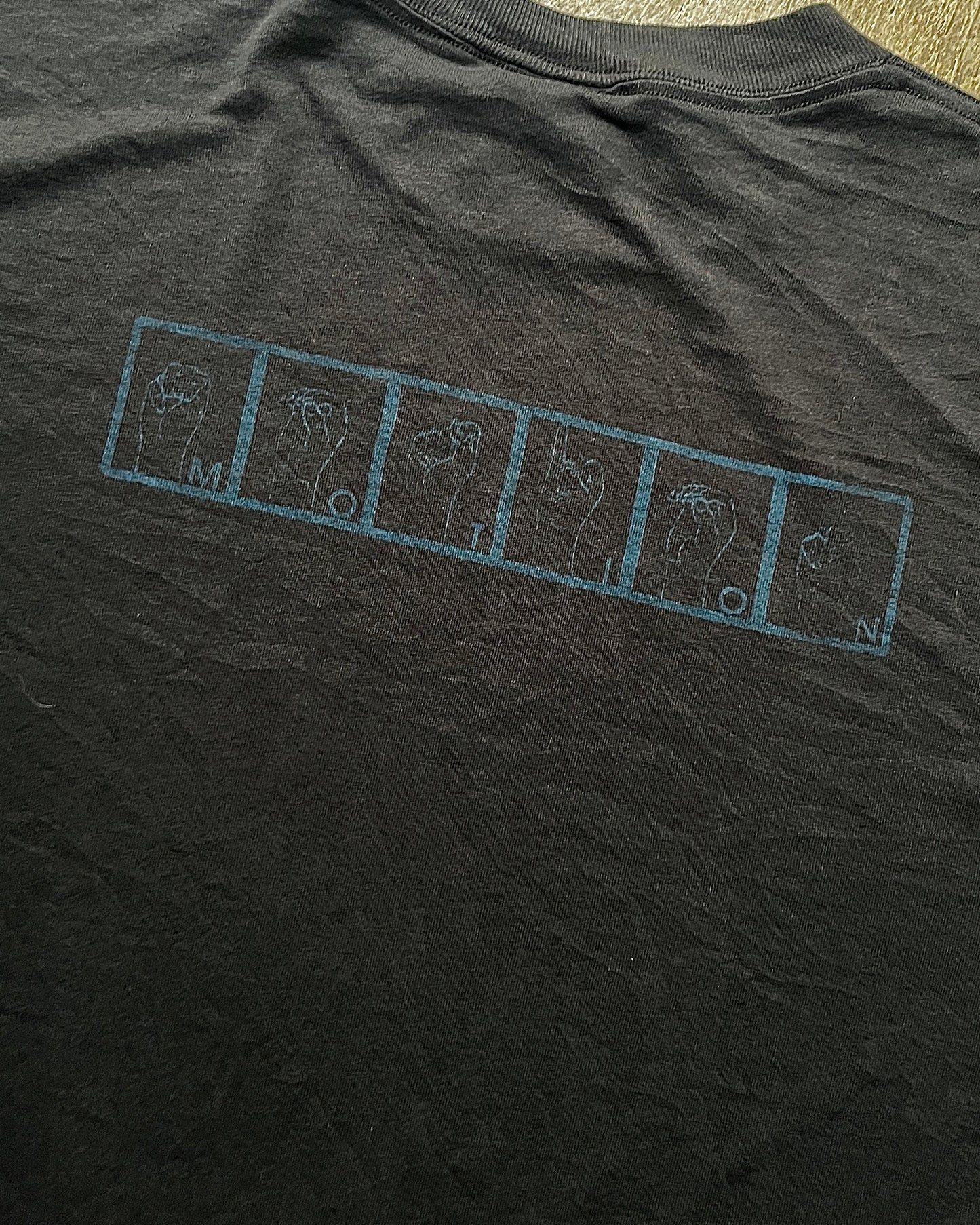 2000's "Last Day Parade" Tee