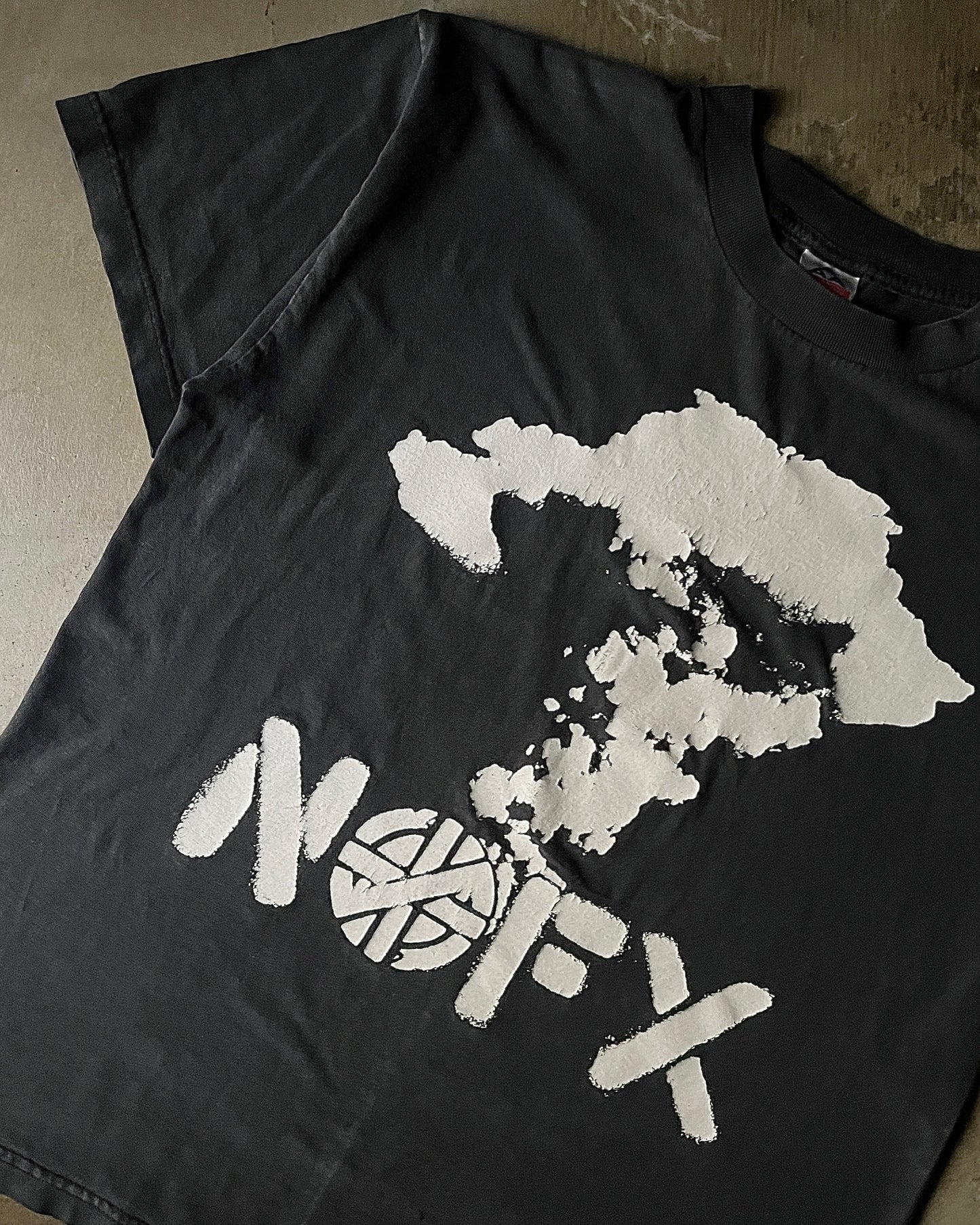 2000's Crass "NOFX" Tee