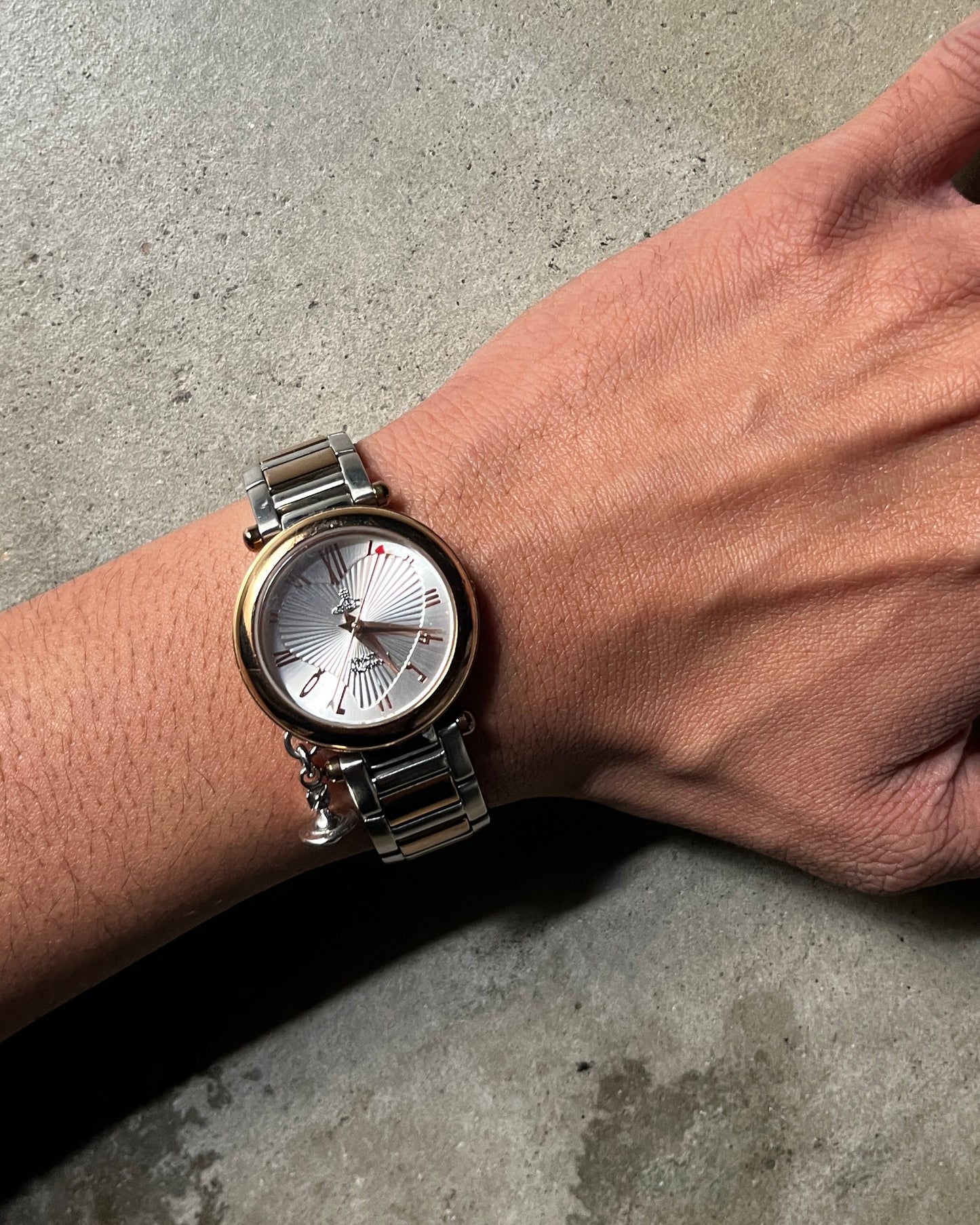 Vivienne Westwood Mini Orb Watch