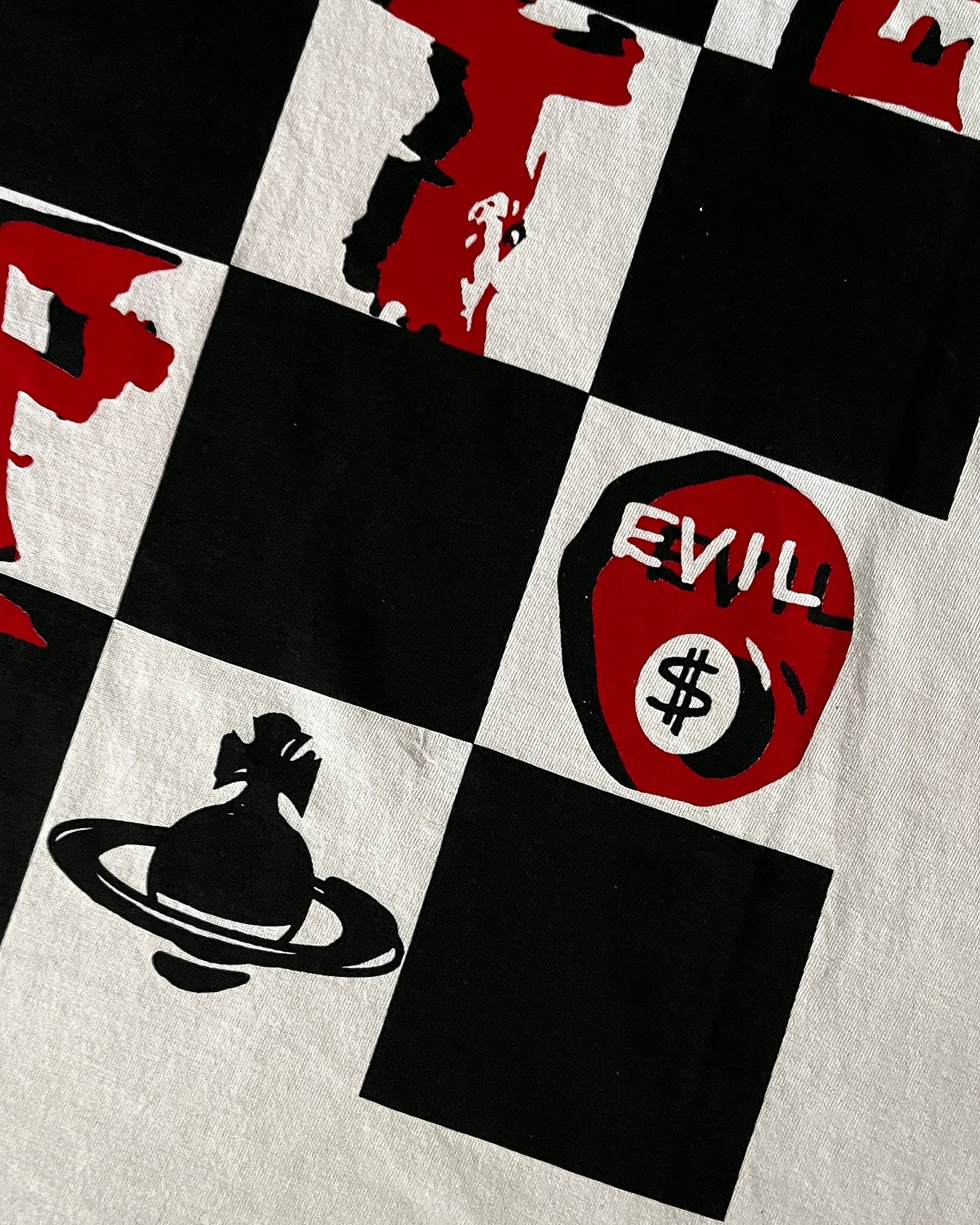 Vivienne Westwood World's End "Destroy" Tee (L)