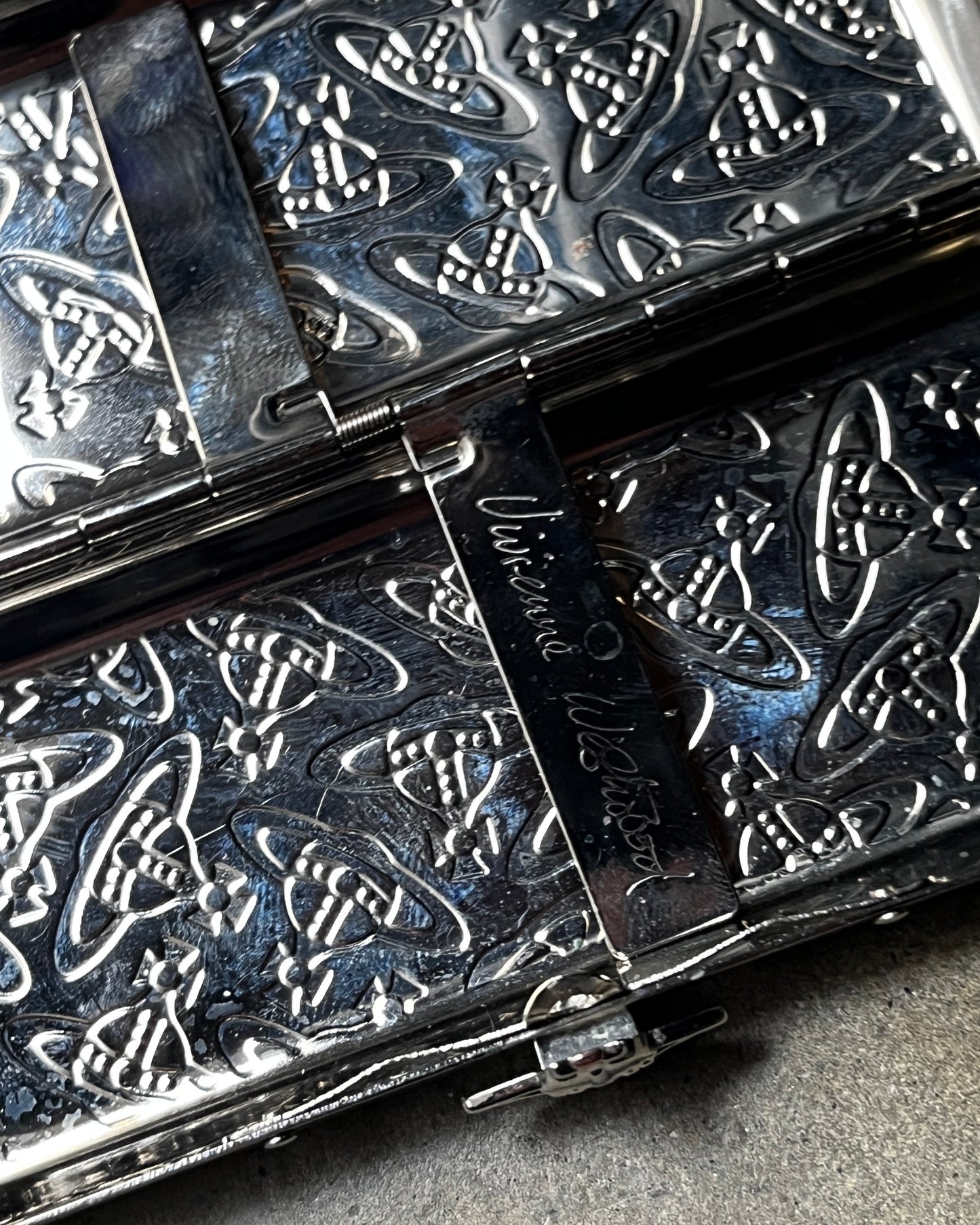 Vivienne Westwood Cigarette Case