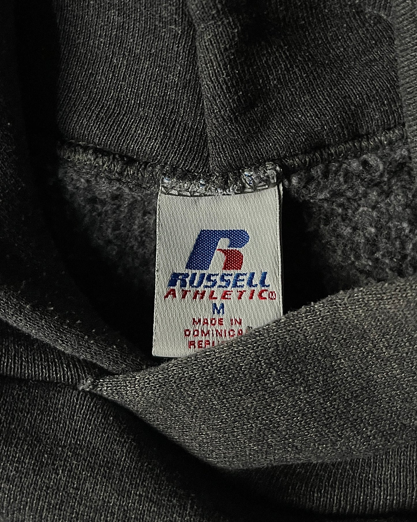 1990's Vintage Russel Essentials Hoodie