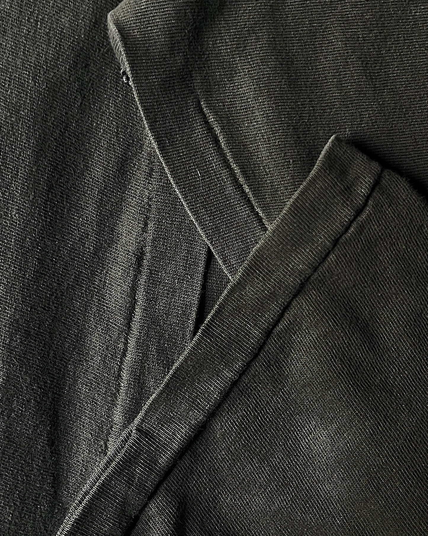 1990's Single Stitch Pocket Blank