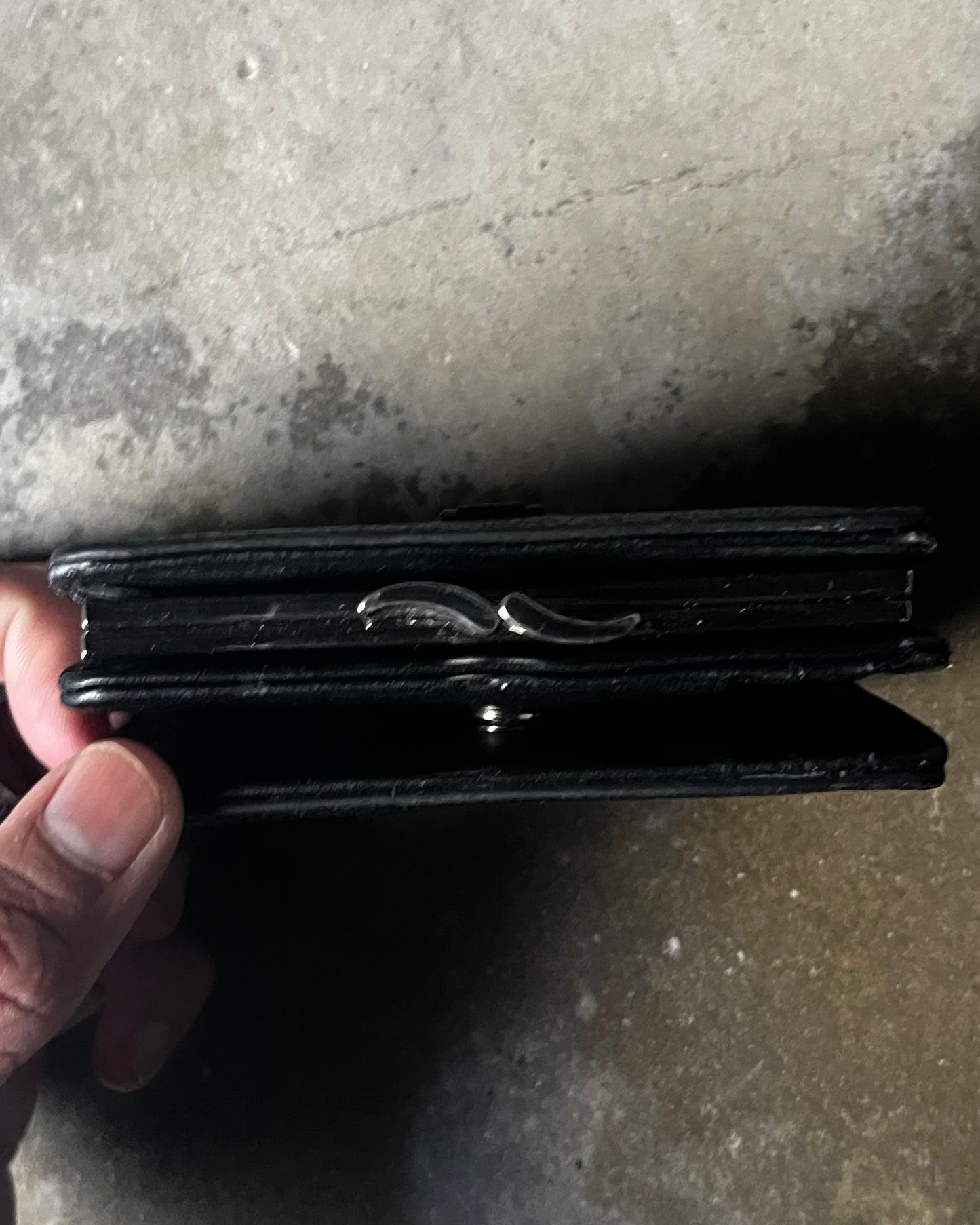 Vivienne Westwood Monochromatic Wallet