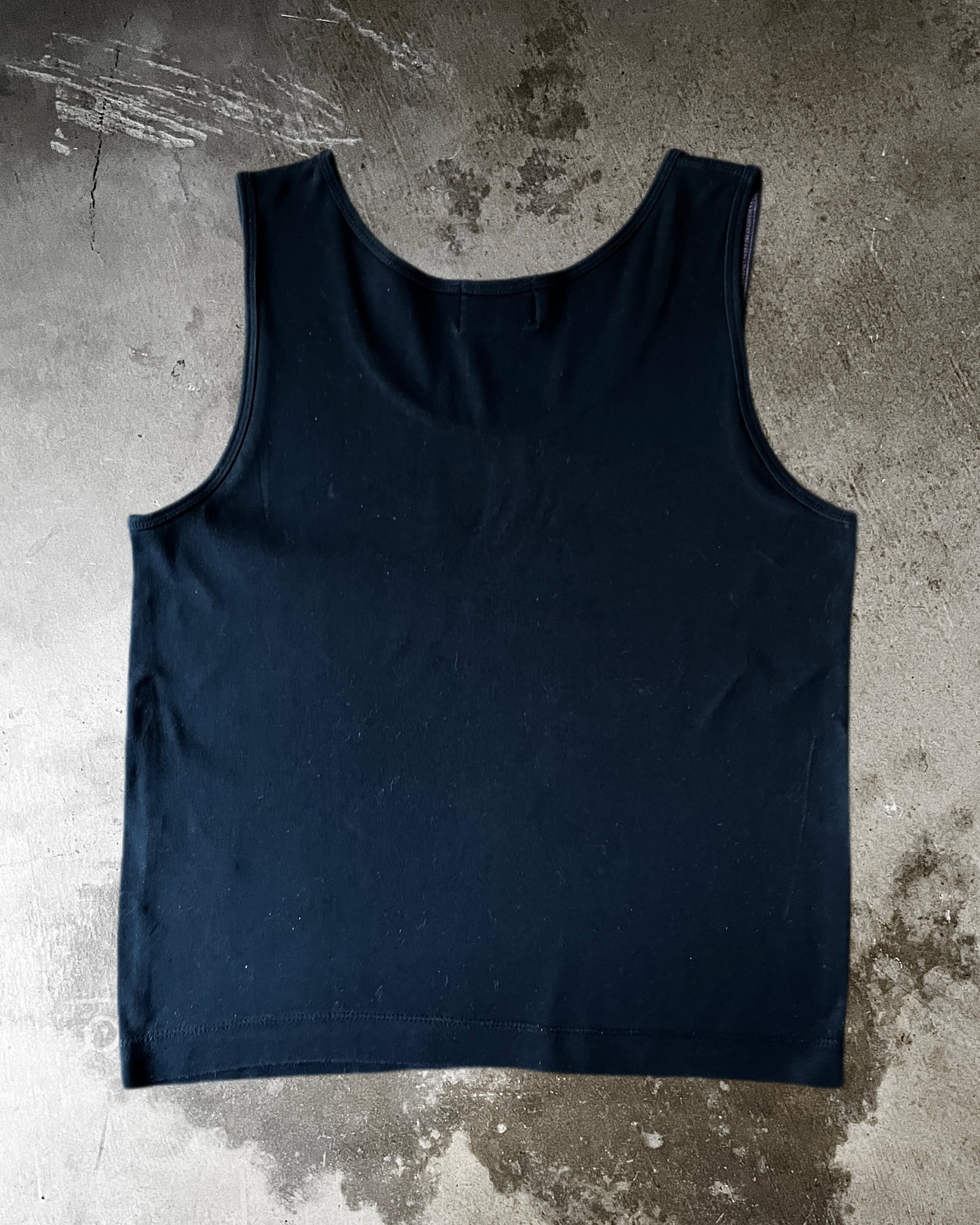 Nicole Club "The Day Splendid & Solemn" Tank