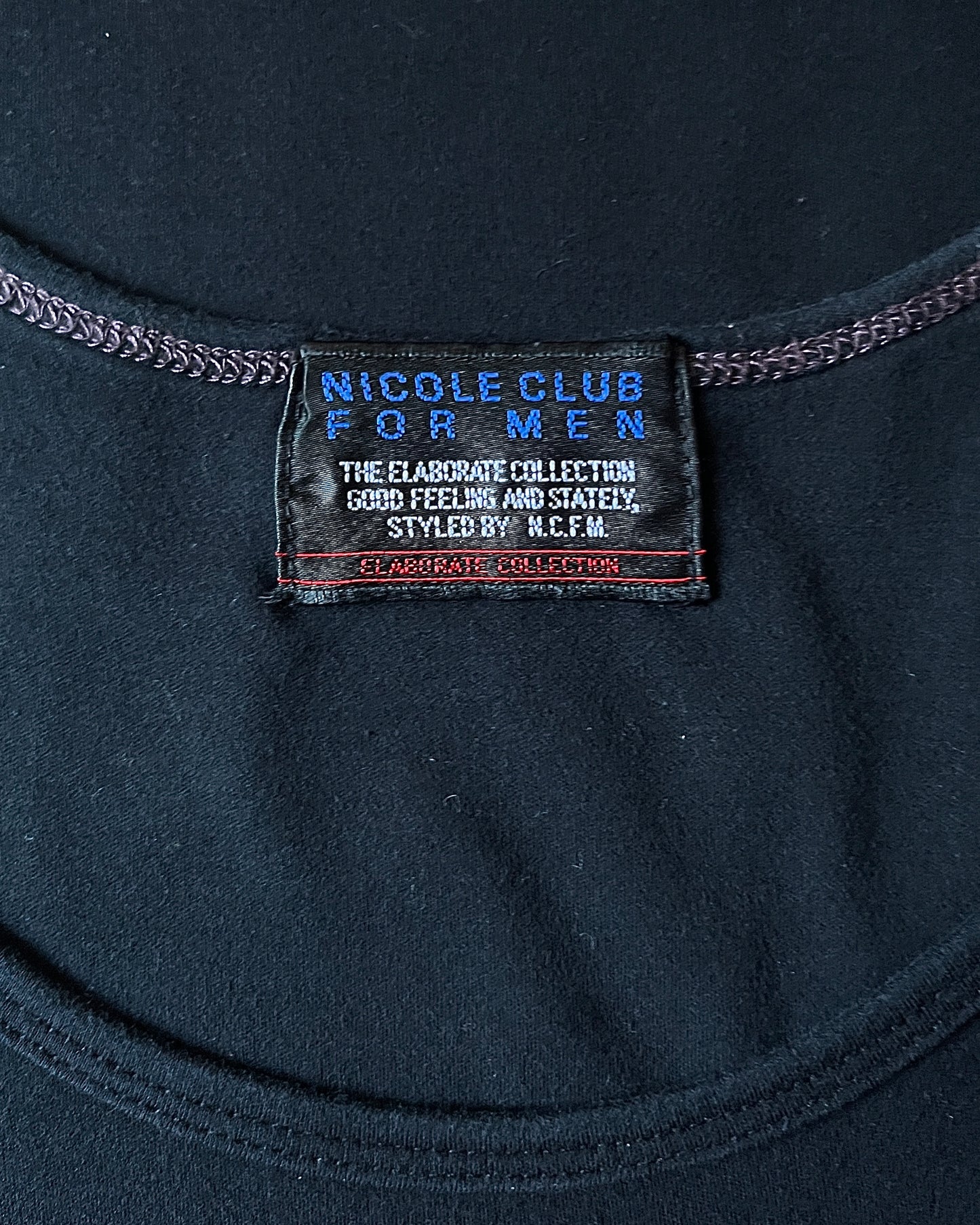 Nicole Club "The Day Splendid & Solemn" Tank
