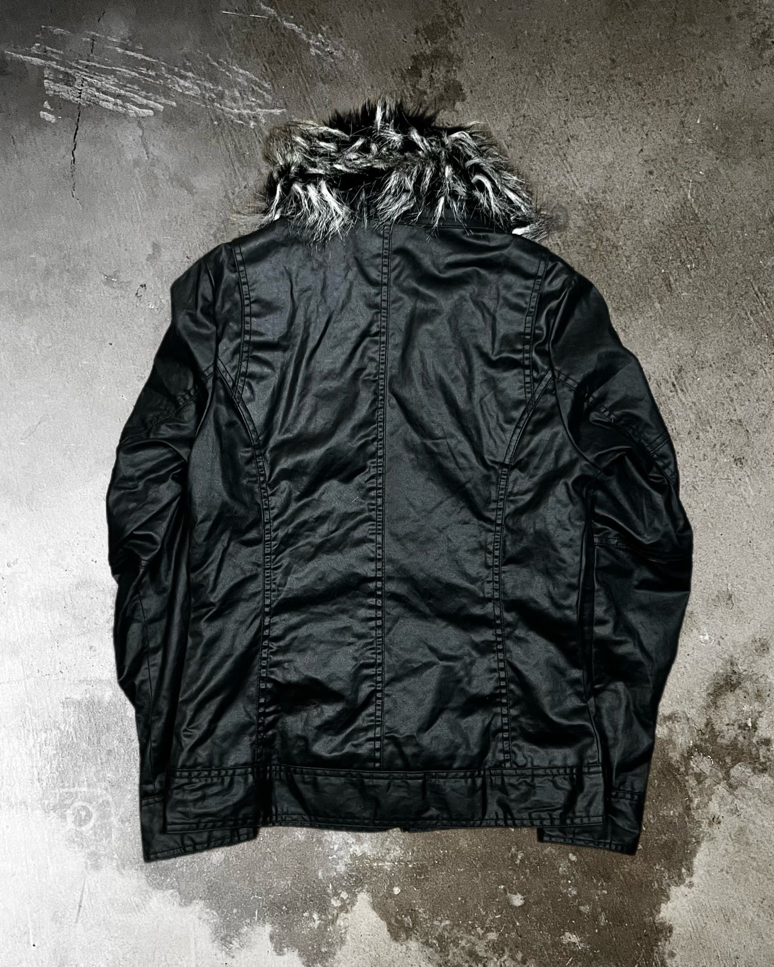 FUGA fur jacket size44 訳ありの通販 | LIFESTYLEAYURVEDIC FUGA fur jacket size44 訳ありの通販 | LIFESTYLEAYURVEDIC