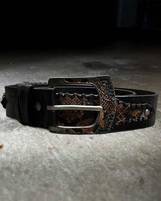 NCFM Python Belt
