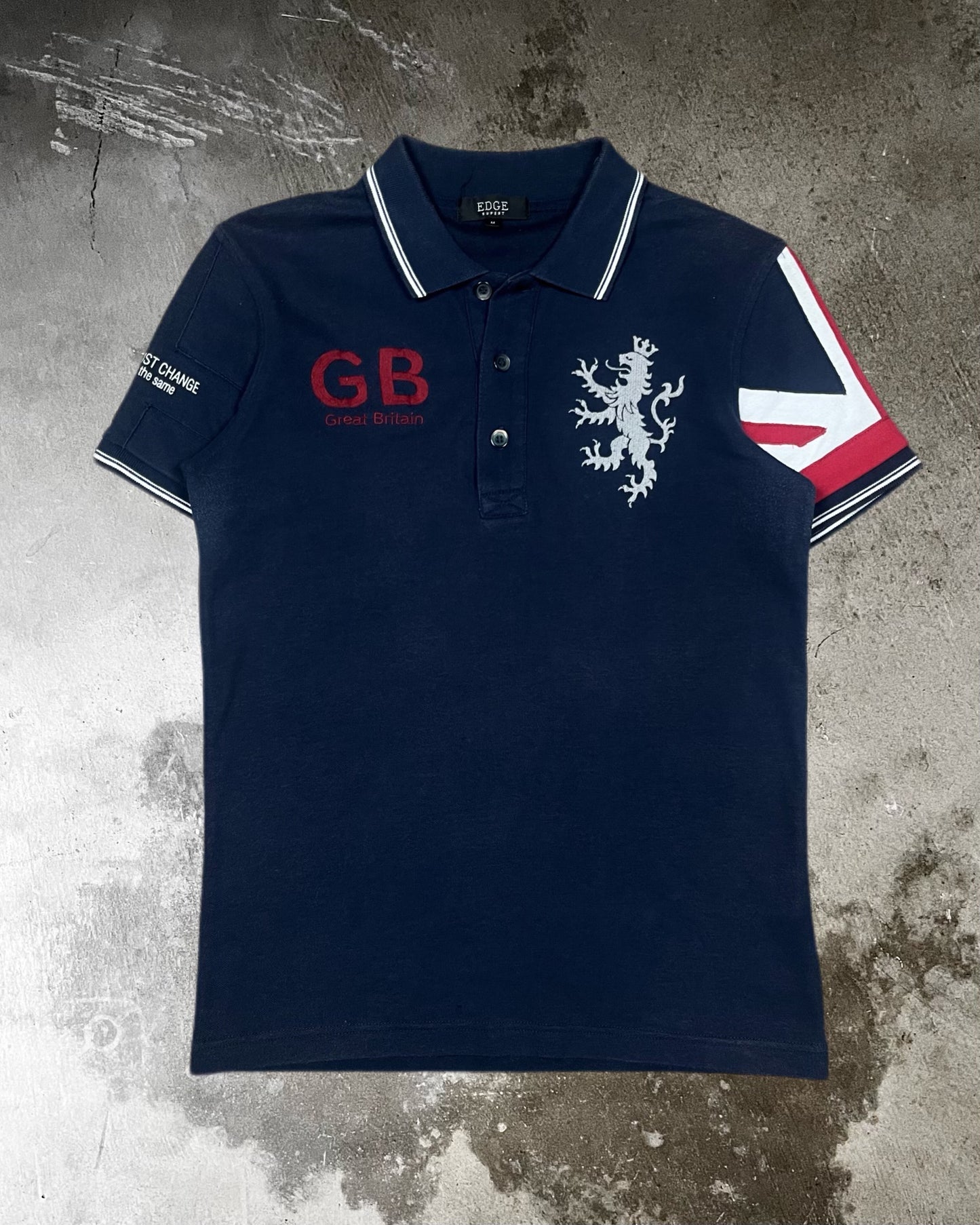 Edge Rupert Great Britain Polo