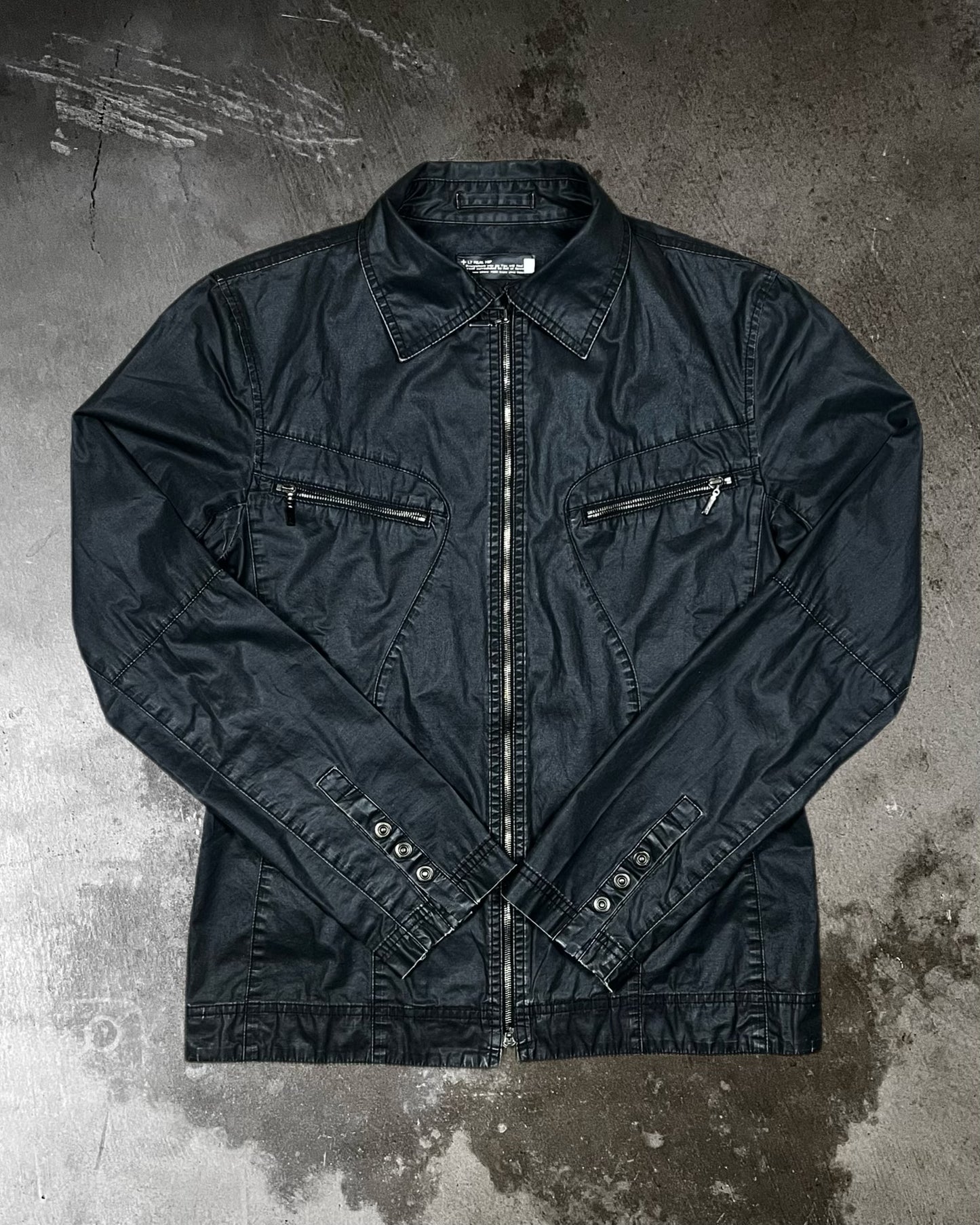 L7 Light-Weight Rider Jacket