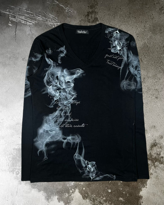 Tornado Mart Poem Longsleeve
