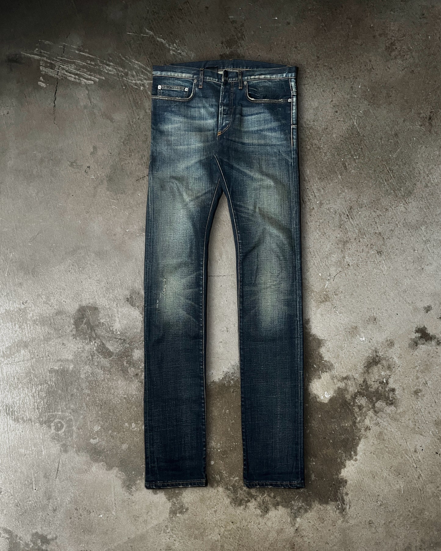 Dior Skinny Fit Pants