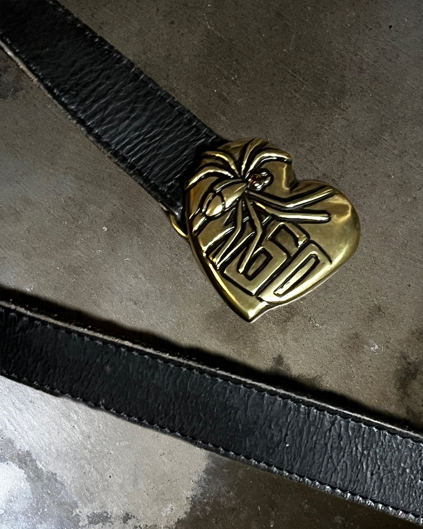 Miss Sixty Spider Belt