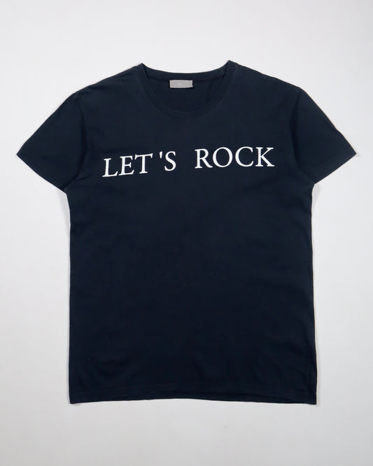Dior ‘Let’s Rock’ Tee