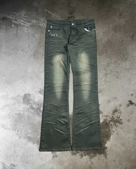 Vintage 7 Color Jeans