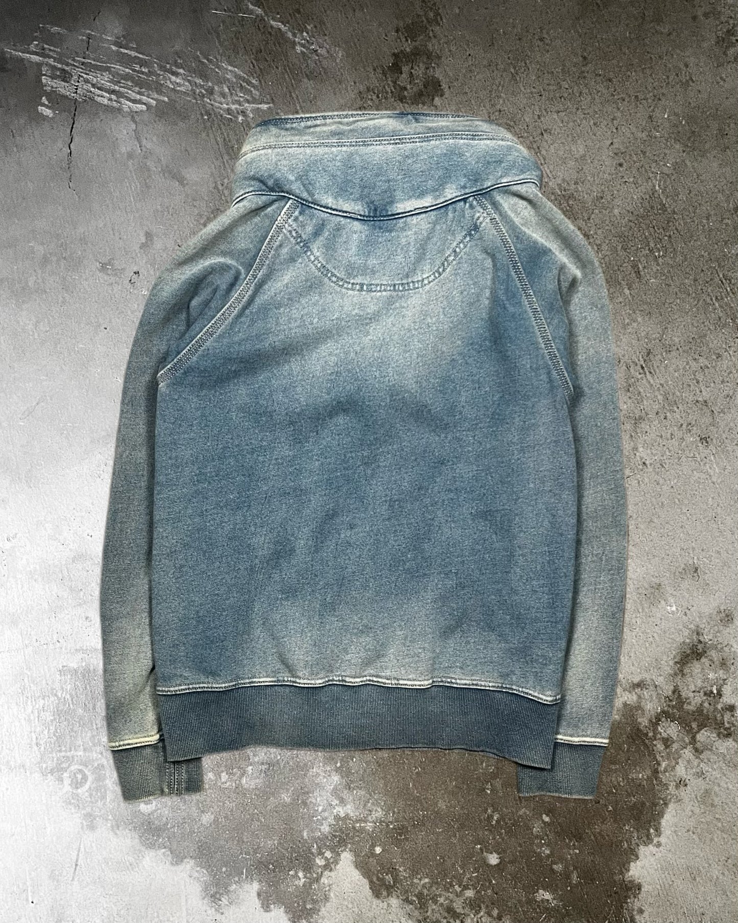 GOA Zip-Up with Stow-Away Hood