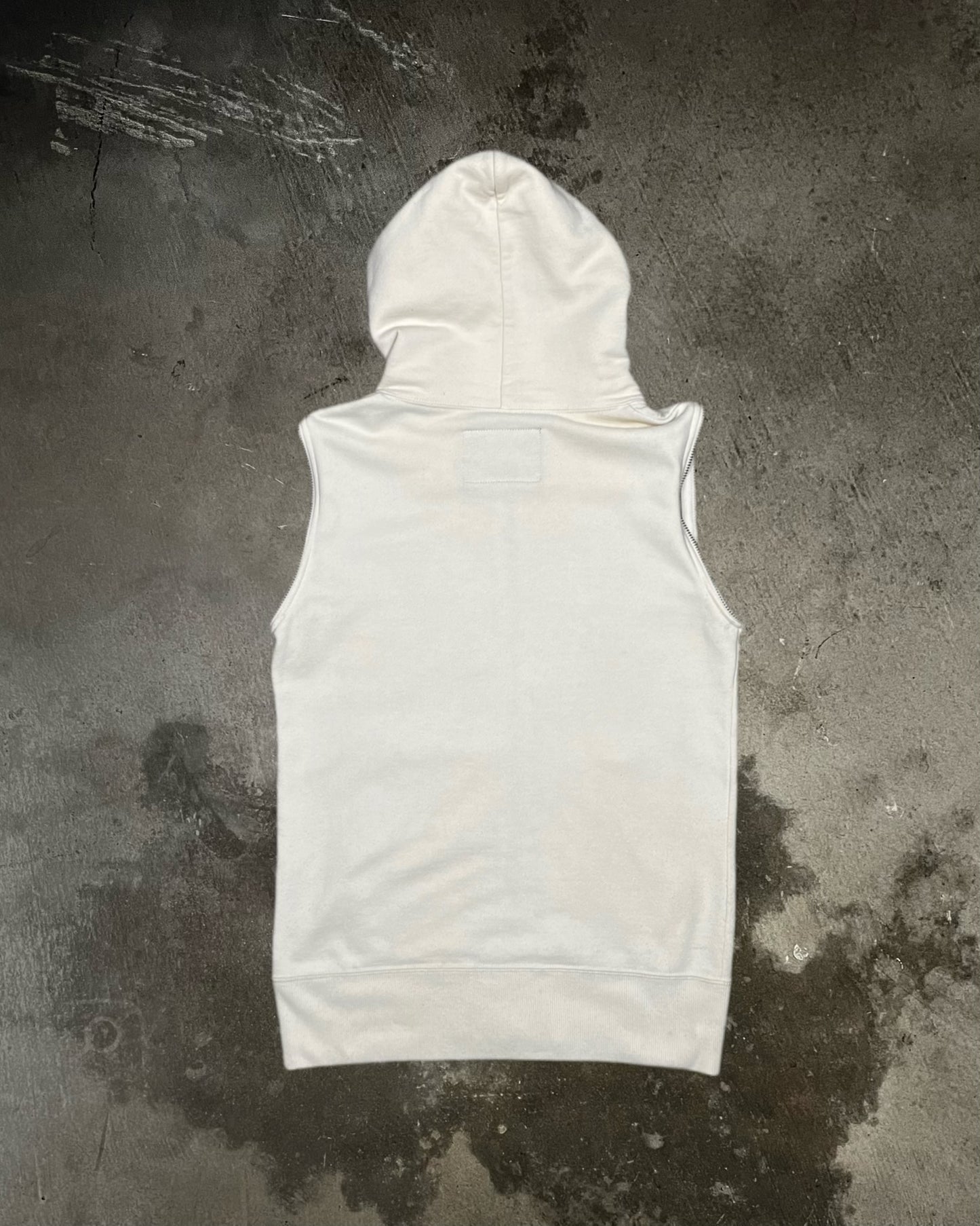Hysteric Glamour 'Destory' Hoodie Vest