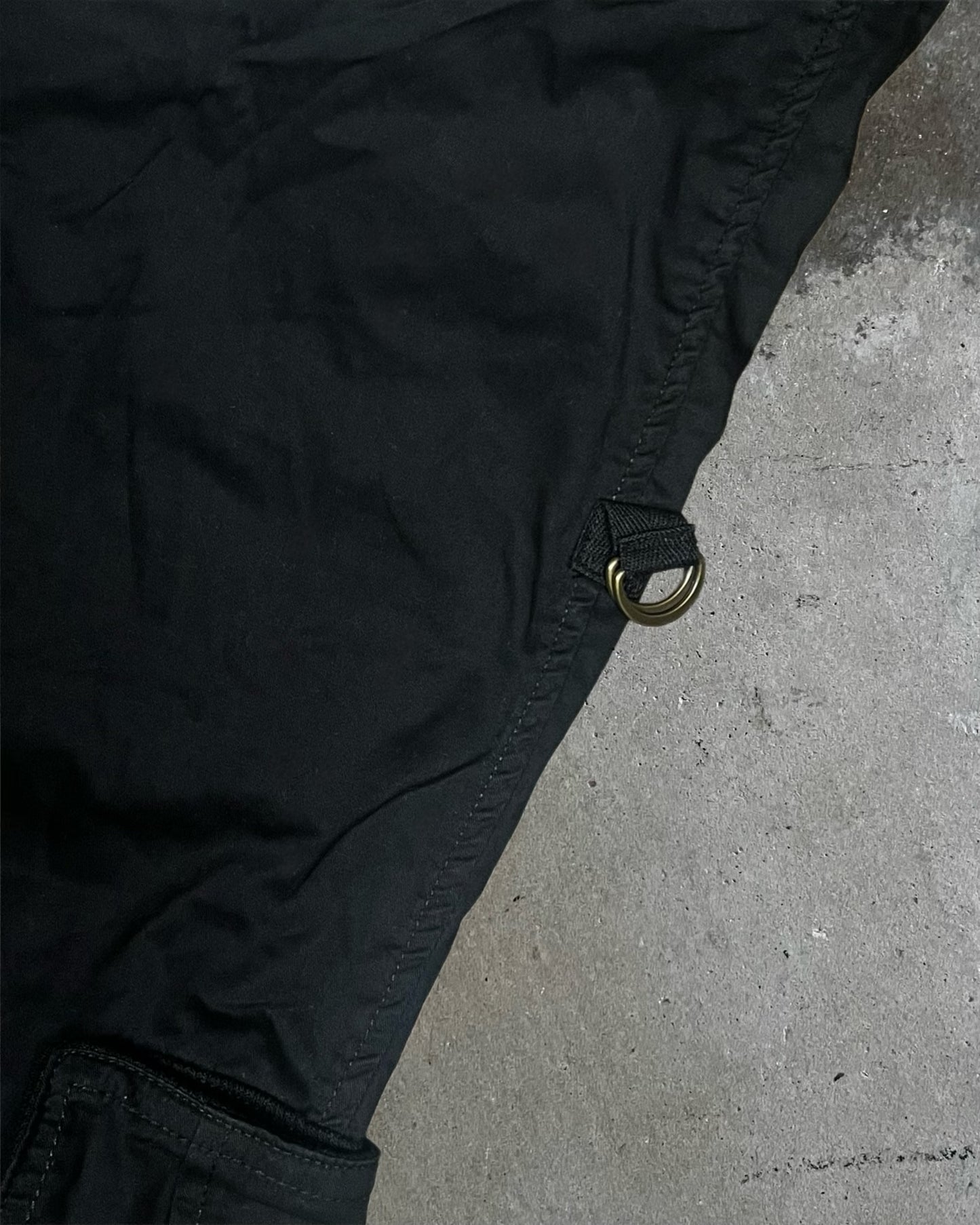 ozz1st Cargo Flare Pants
