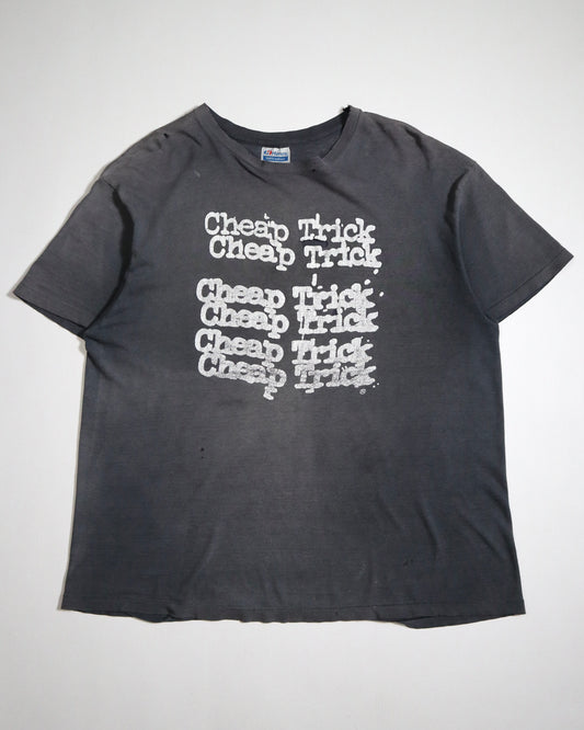 1980's Faded Single-Stitch Cheap Trick Tee