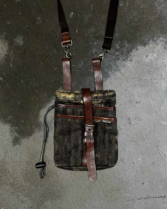 Tornado Mart Pouch with Removable Shoulder Strap