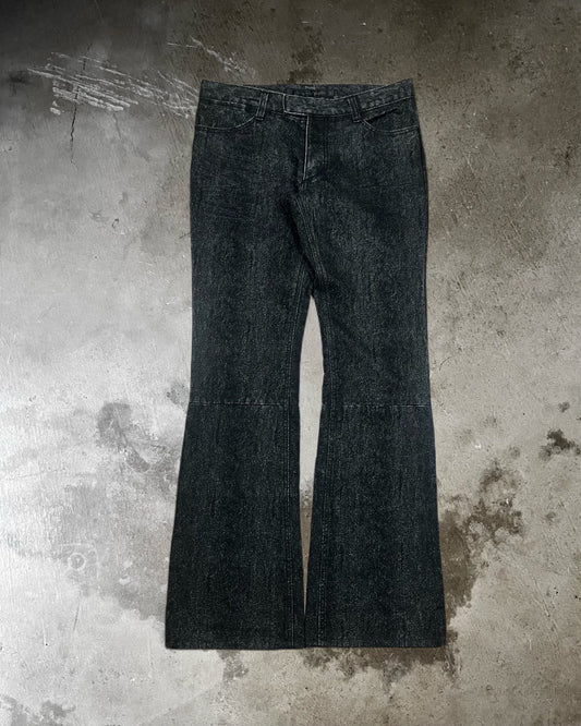 Schlussel Snakeskin Jeans