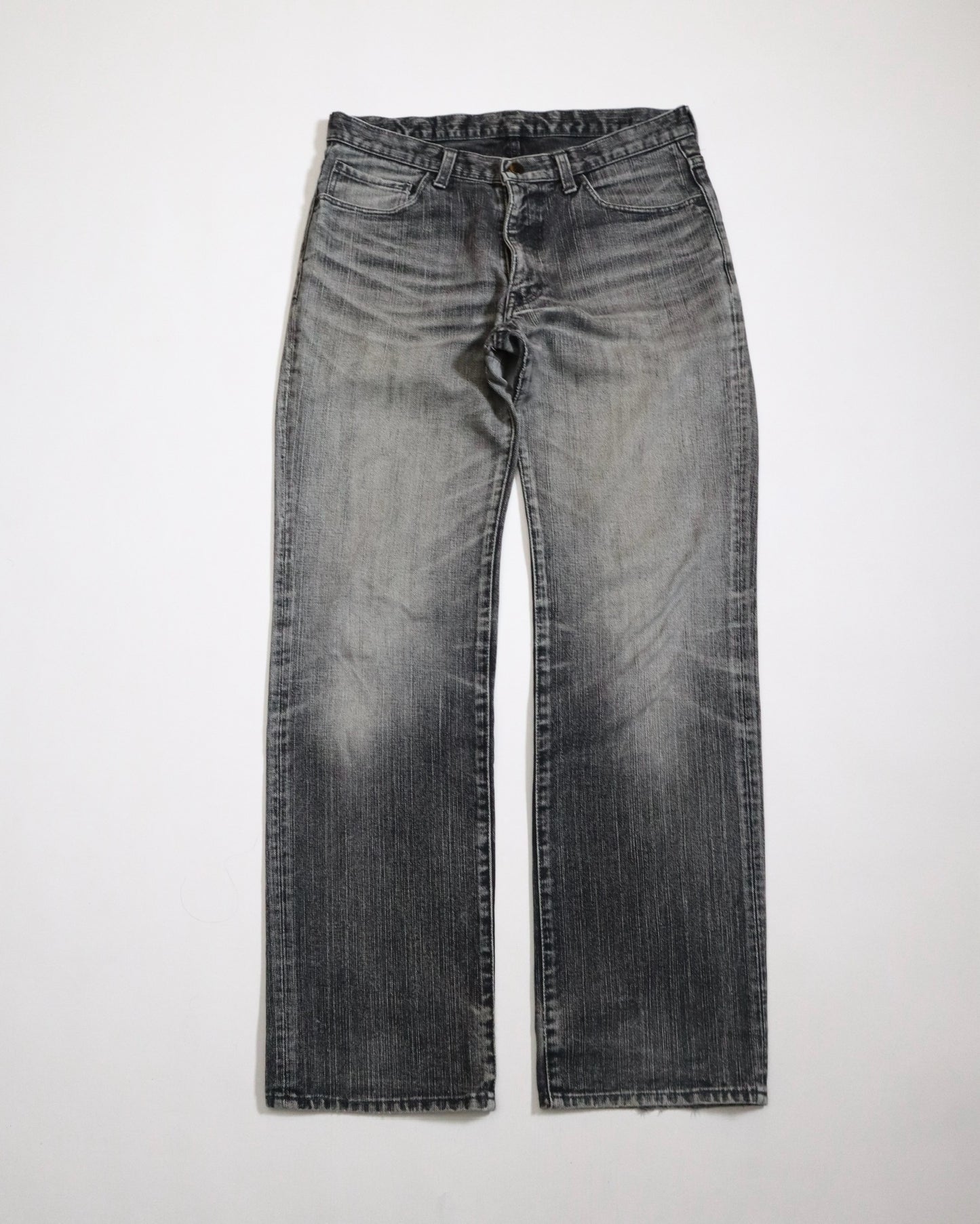 Number (N)ine S/S04 'Dream Baby Dream' Double Pocket Jeans