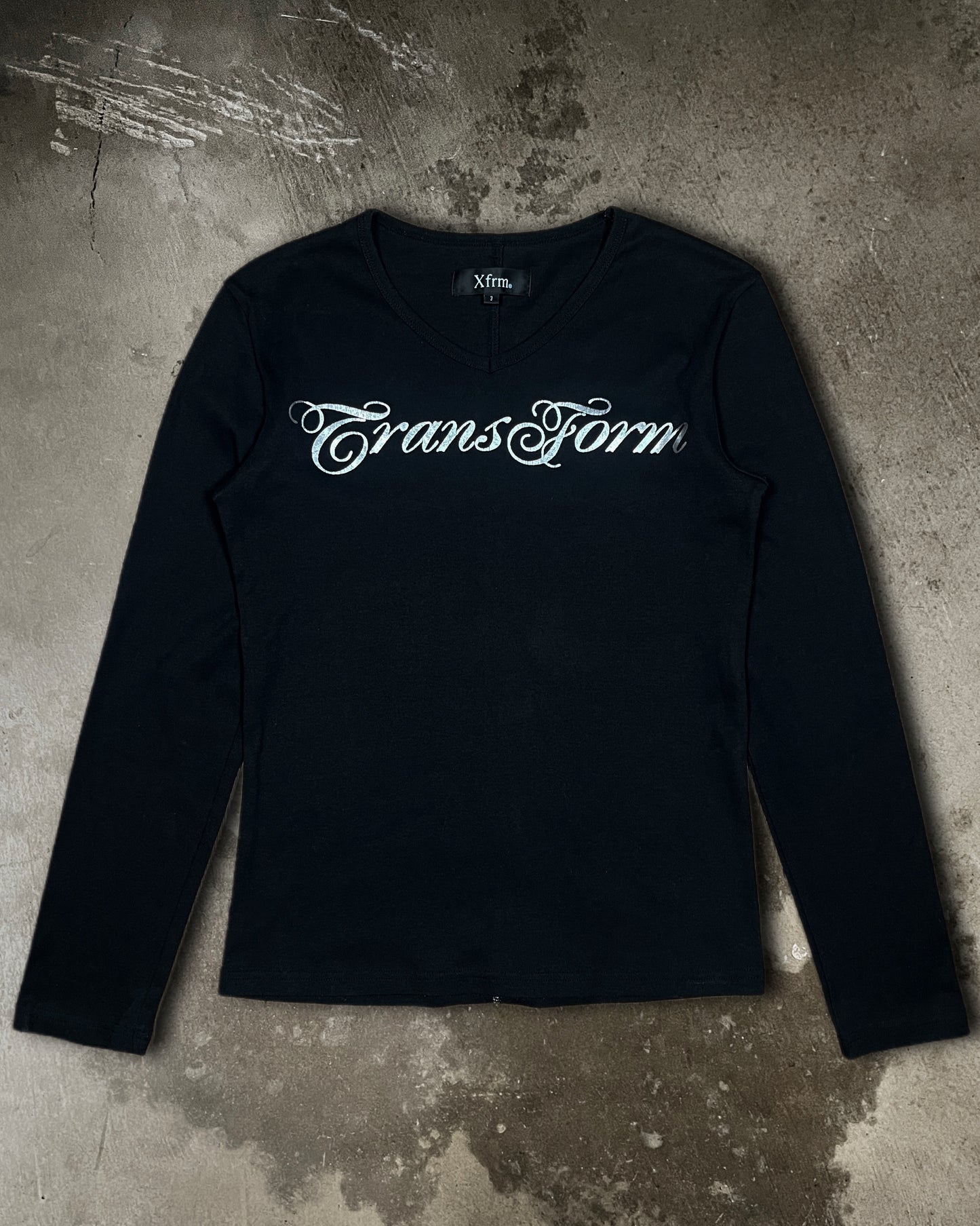 XFRM 'Transform' Longsleeve
