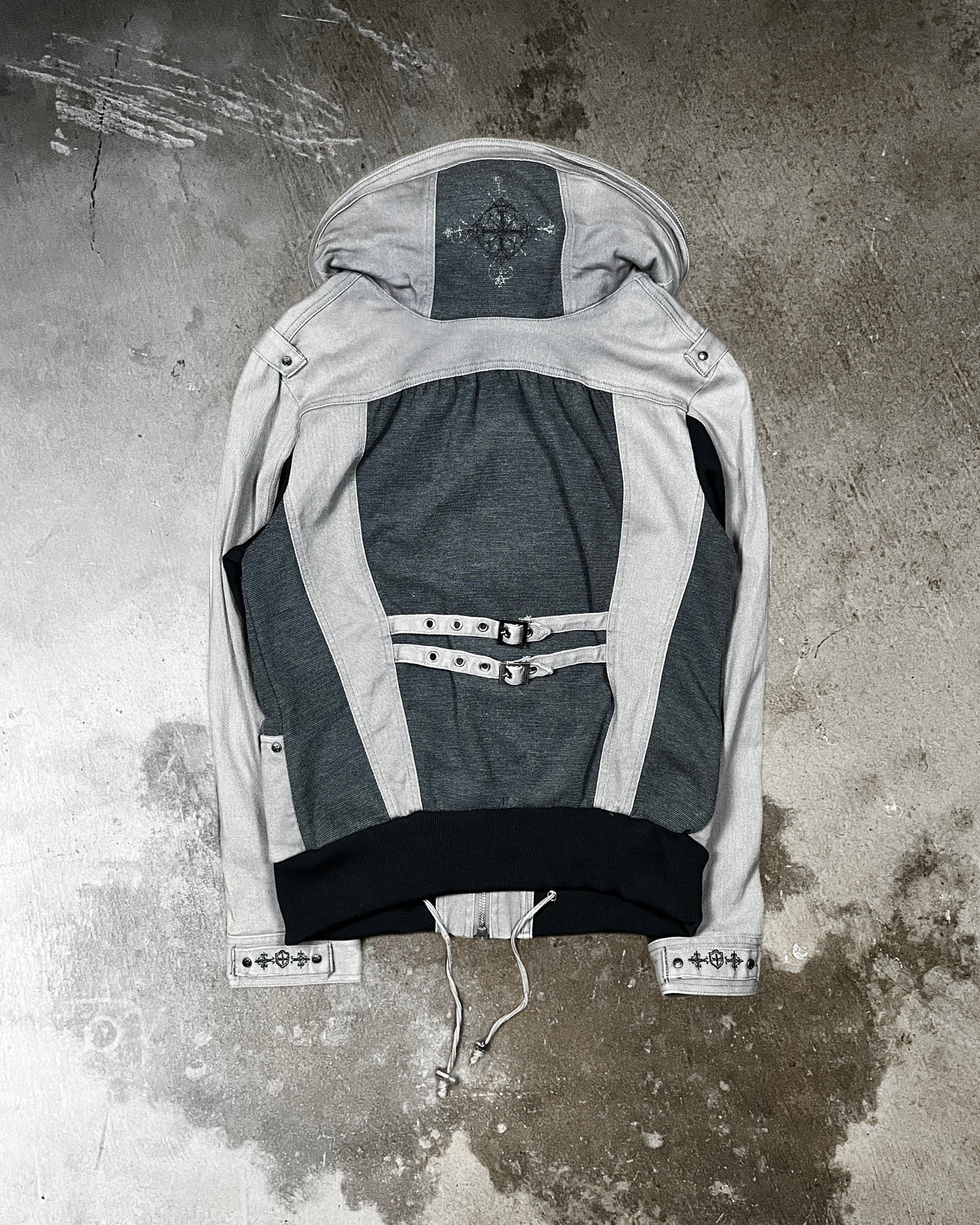 Ozz Croce Hidden Hood Light Jacket