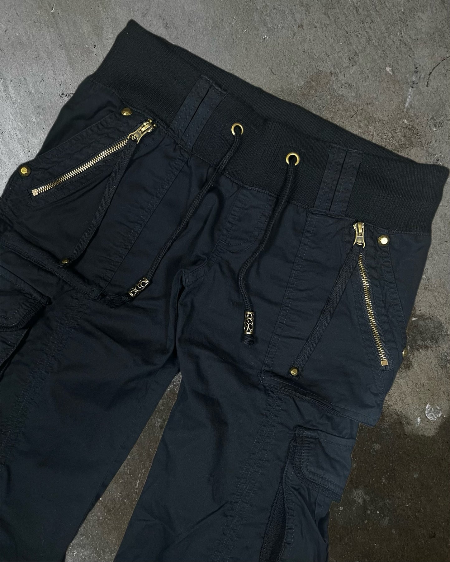 ozz1st Cargo Flare Pants
