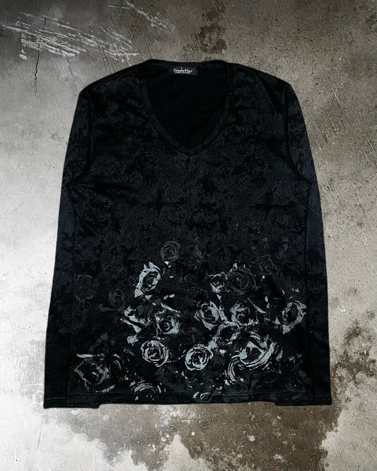 Tornado Mart Roses Longsleeve