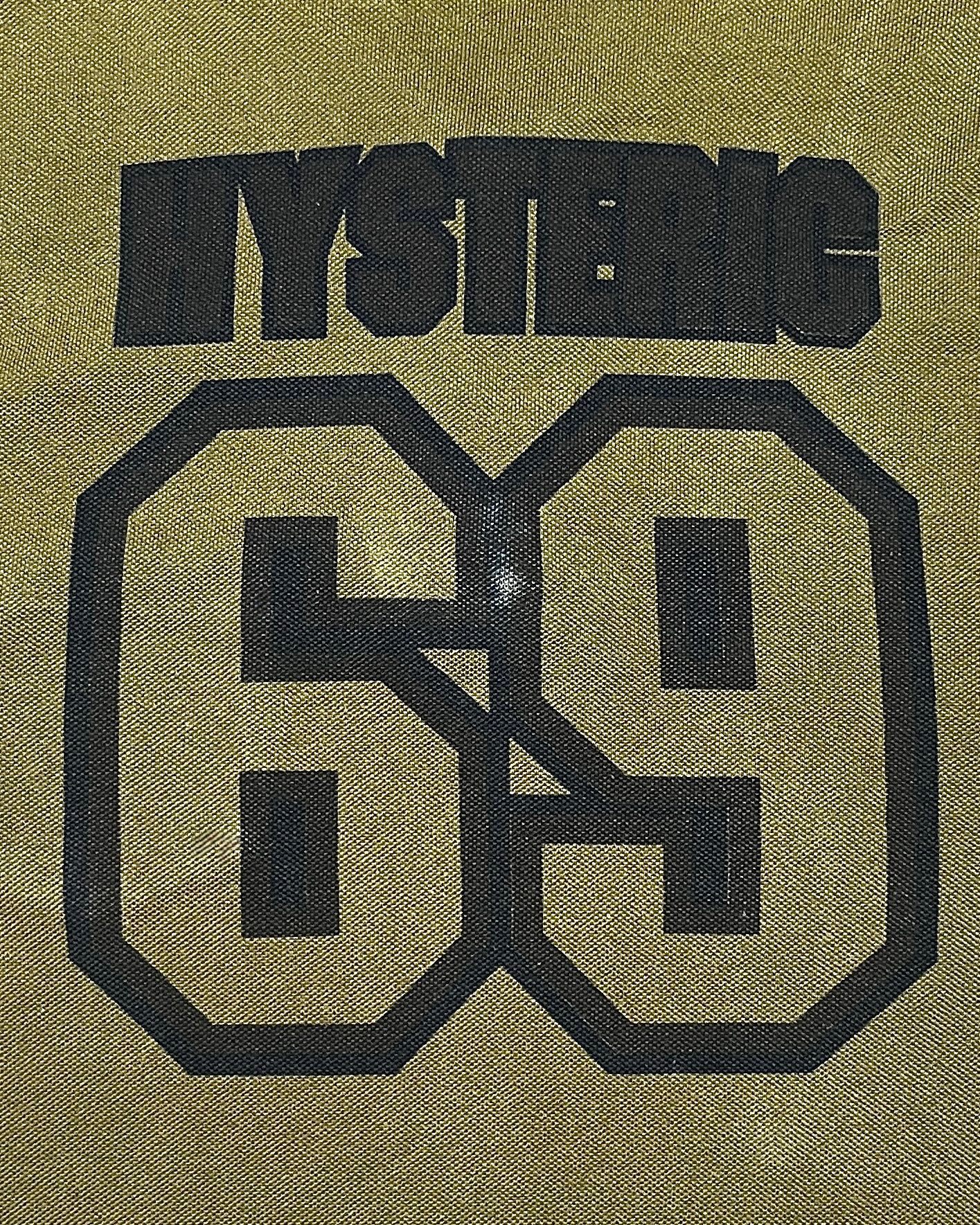 Hysteric Glamour 1990's '69' Polo Shirt [M]